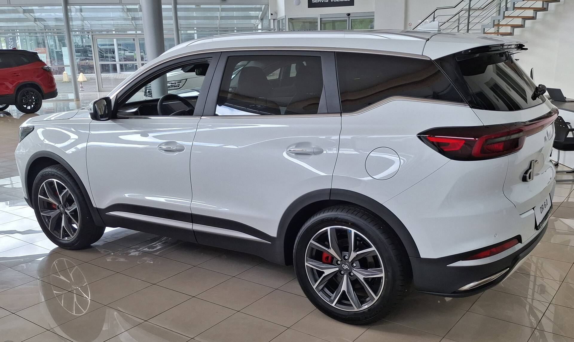 DR 6.0 TGD-I 1,6 T-GDI 136 kW