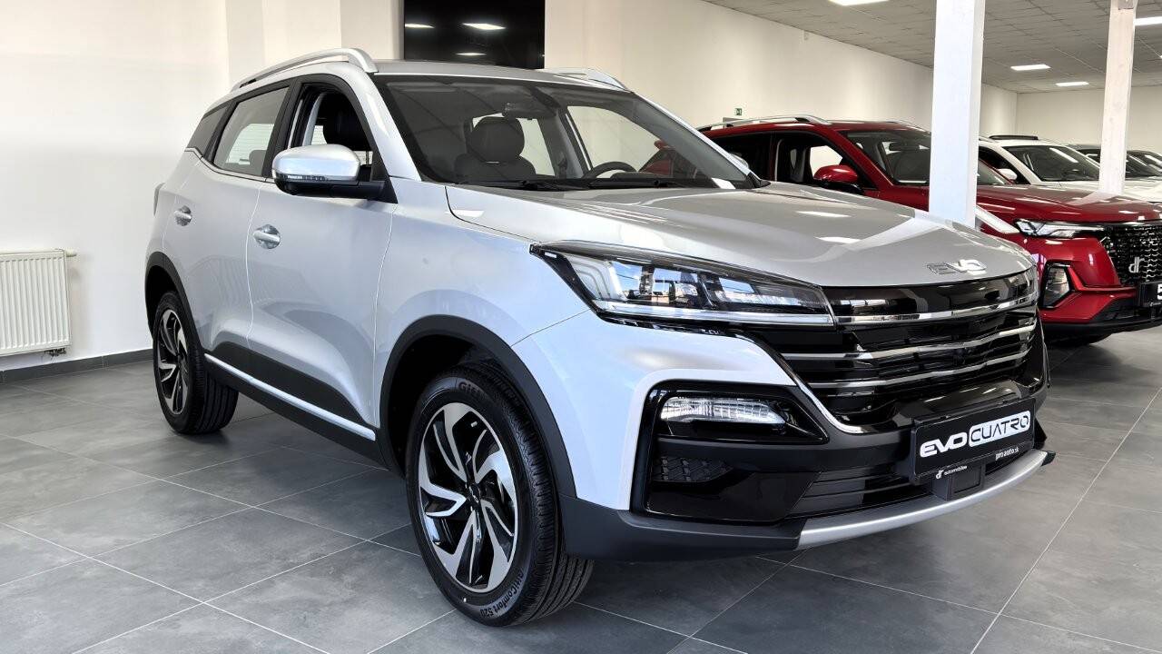 EVO Cuatro 1,5 86 kW