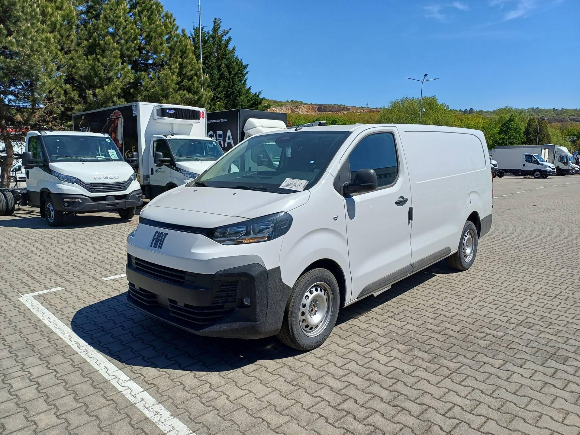 Fiat-Professional Scudo Scudo VAN L3 2,2 MTJ 150k