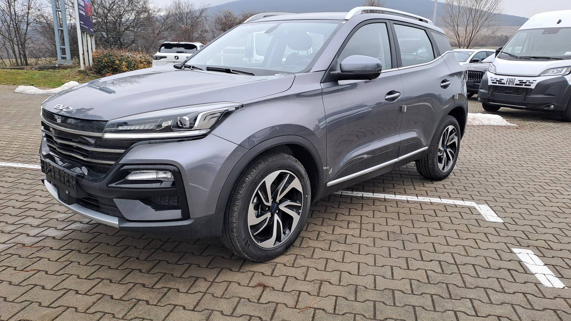 EVO Cuatro 1,5 114 kW