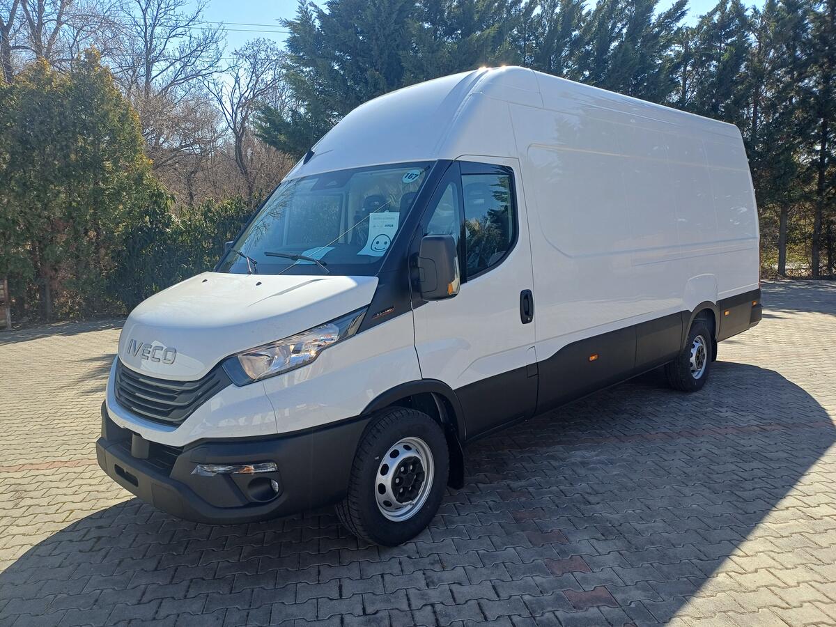 Iveco Daily 35S18HV 18m3 Furgon
