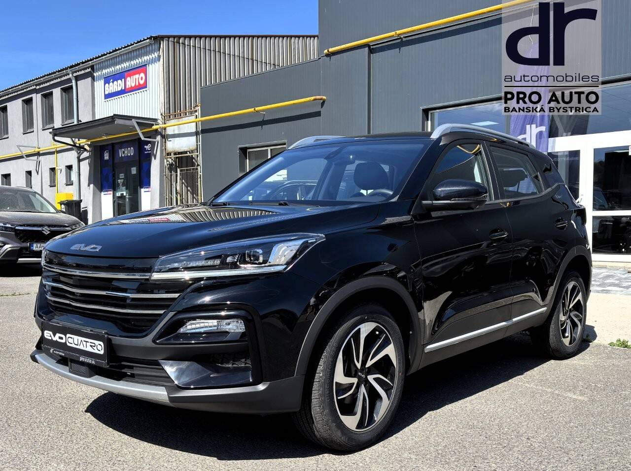EVO Cuatro 1,5 86 kW