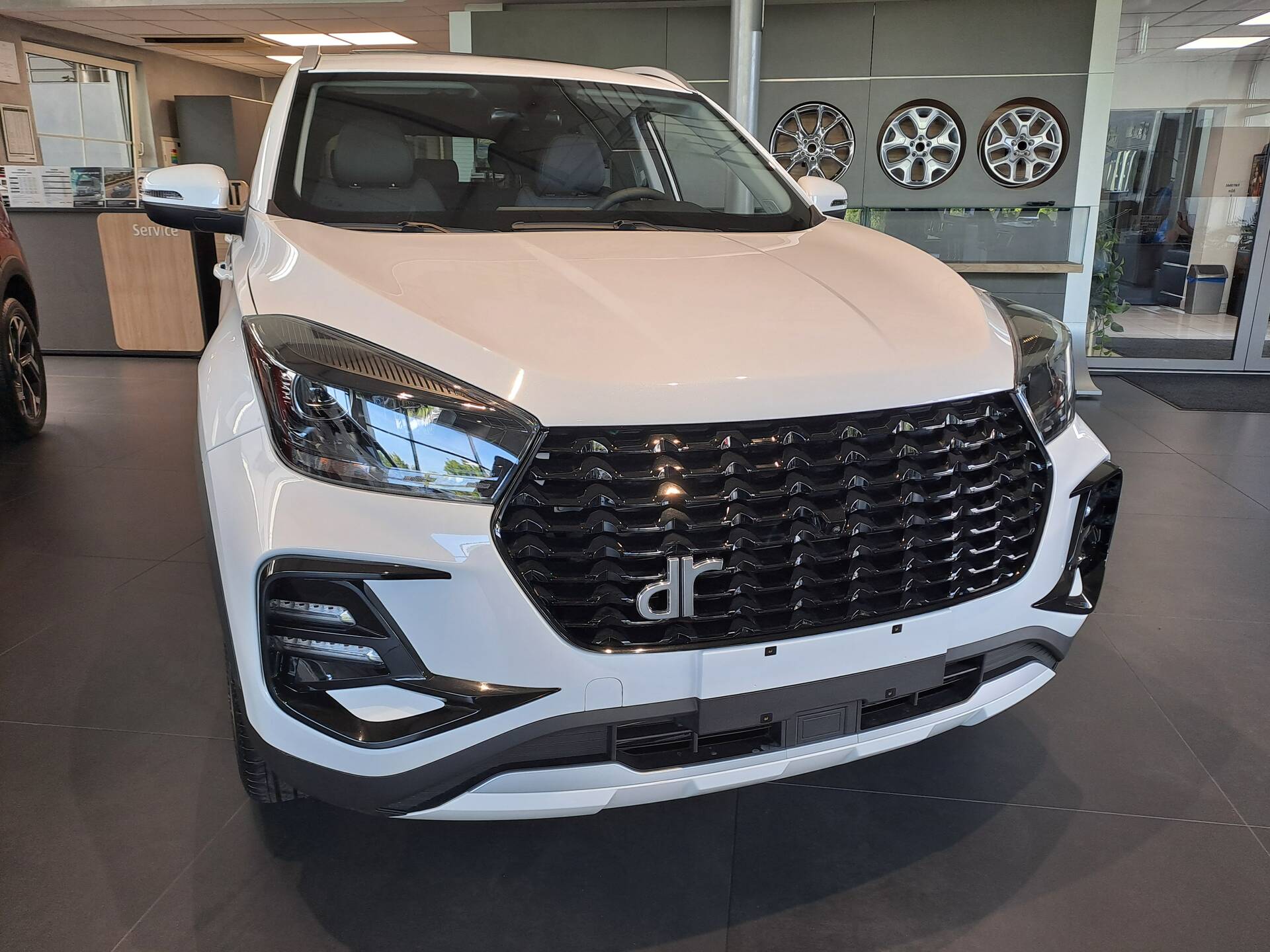 DR 5.0 1,5 turbo 114 kW