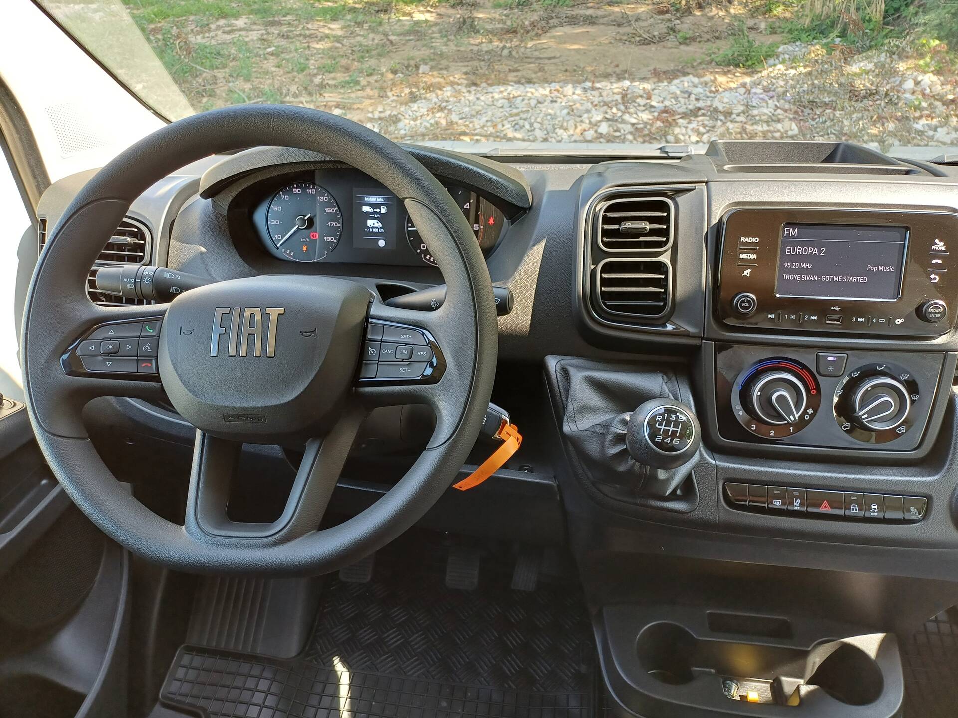 Fiat-Professional Ducato Maxi MY24 L4H3 2,2 MTJ 180k Maxi