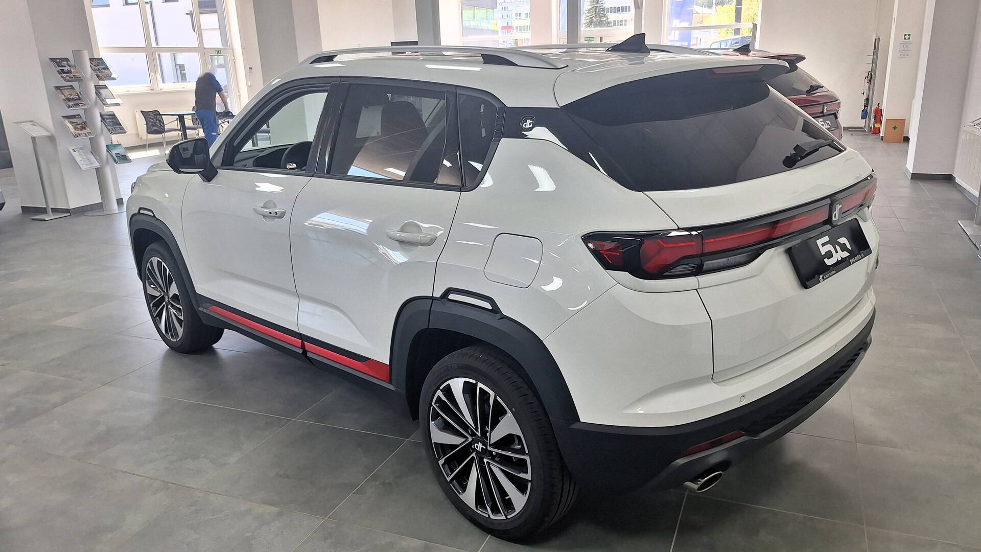 DR 5 1,4 116 kW
