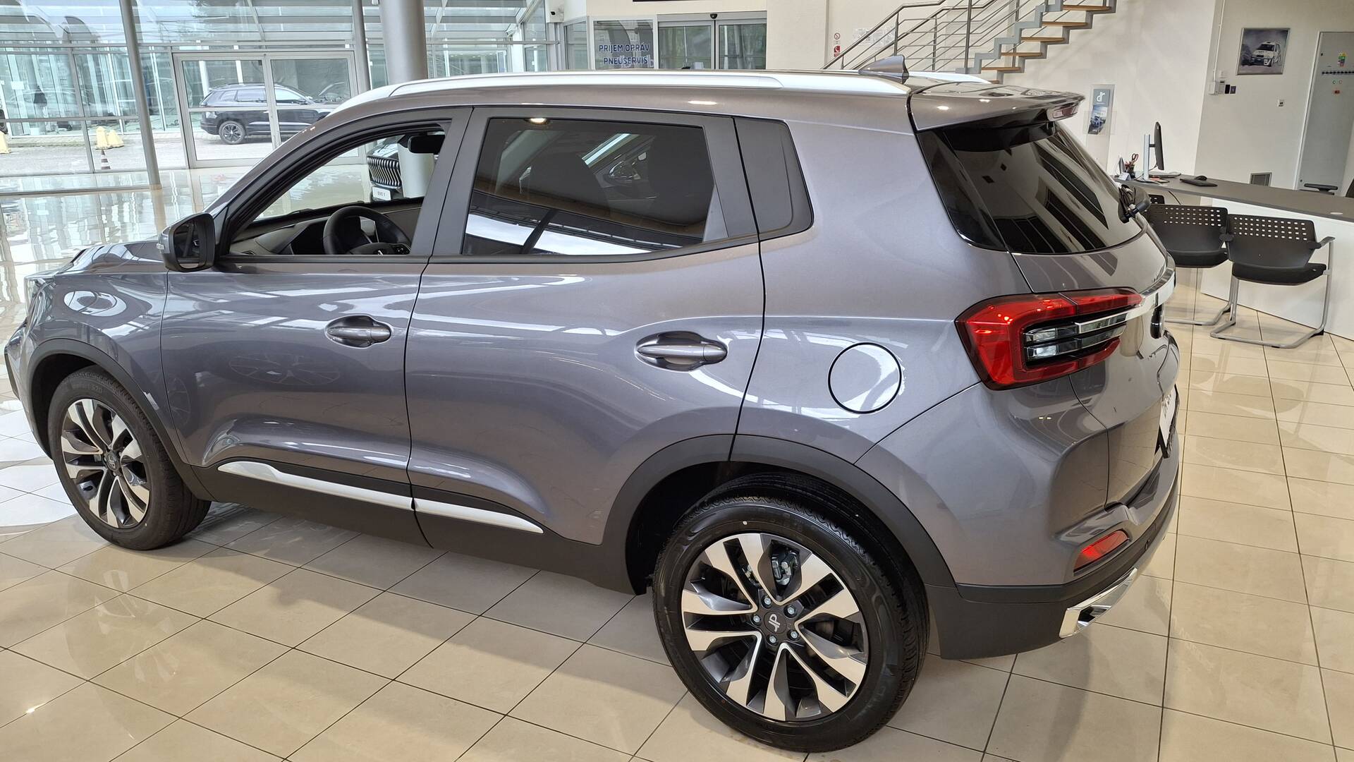 DR 5.0 1,5 turbo 114 kW