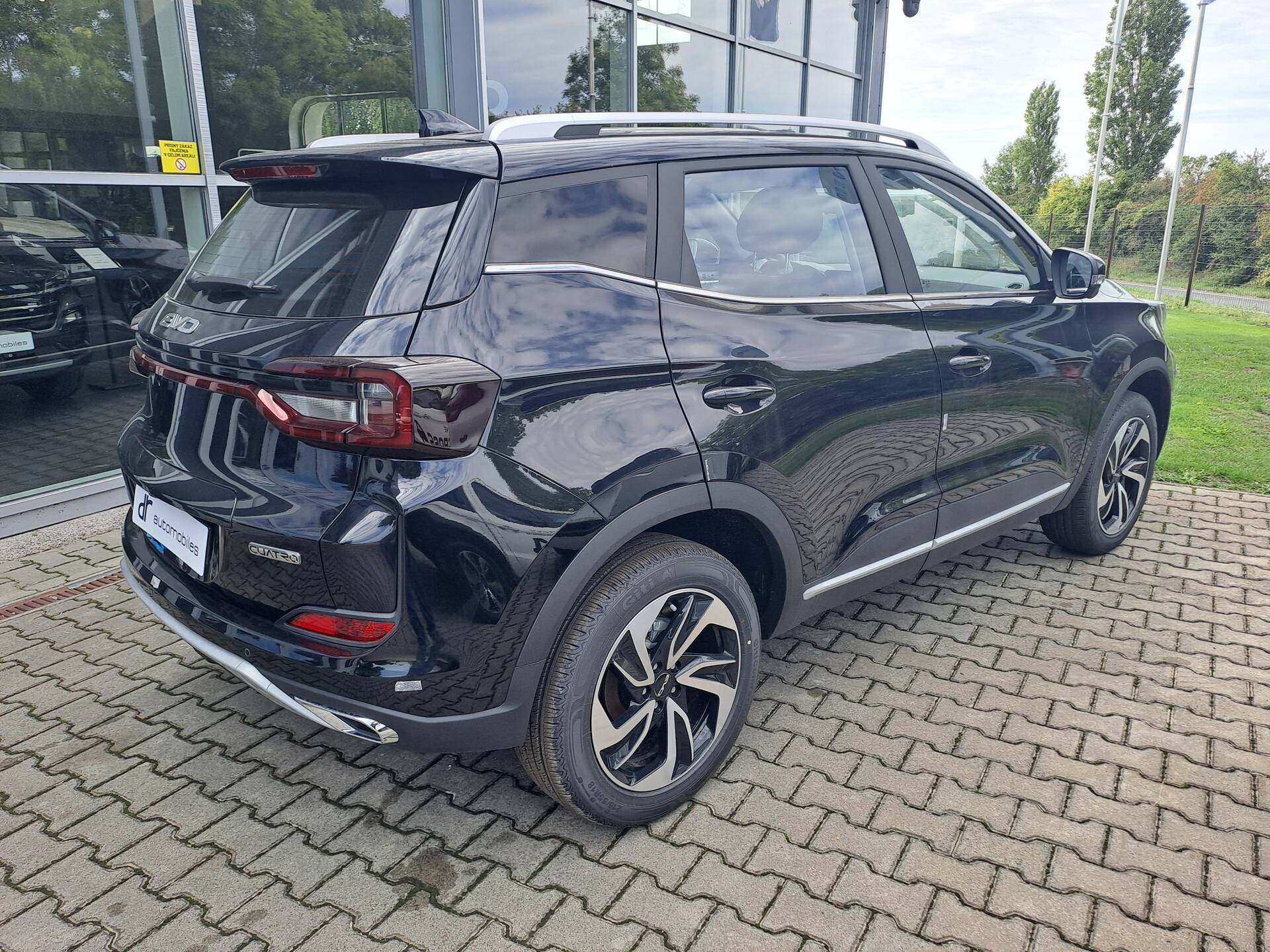 EVO Cuatro 1,5 114 kW