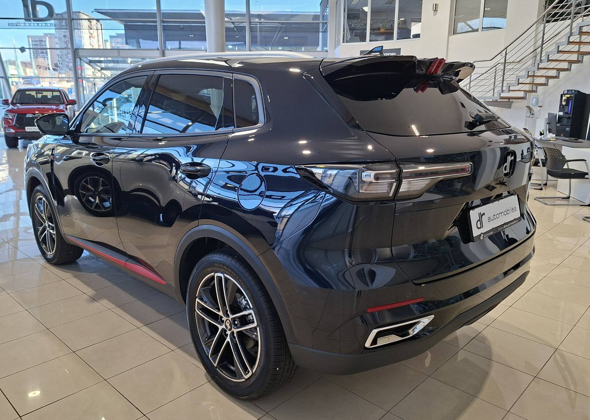 DR 6.0 1,6 T-GDI 136 kW