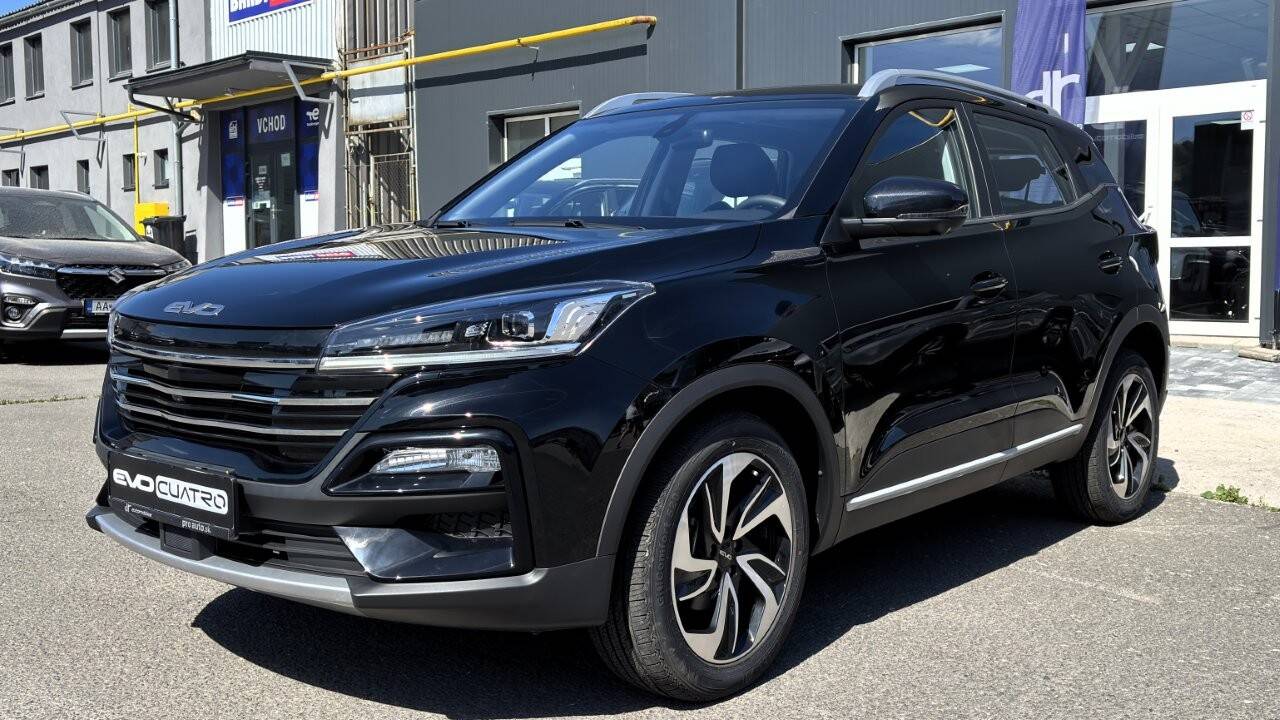 EVO Cuatro 1,5 86 kW