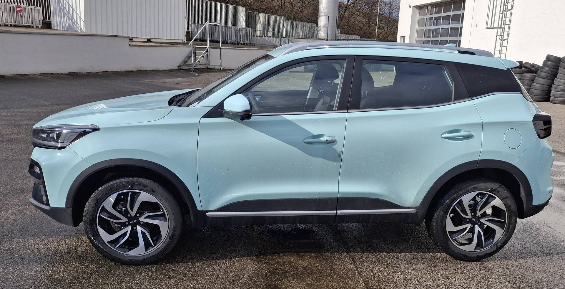 EVO Cuatro 1,5 86 kW