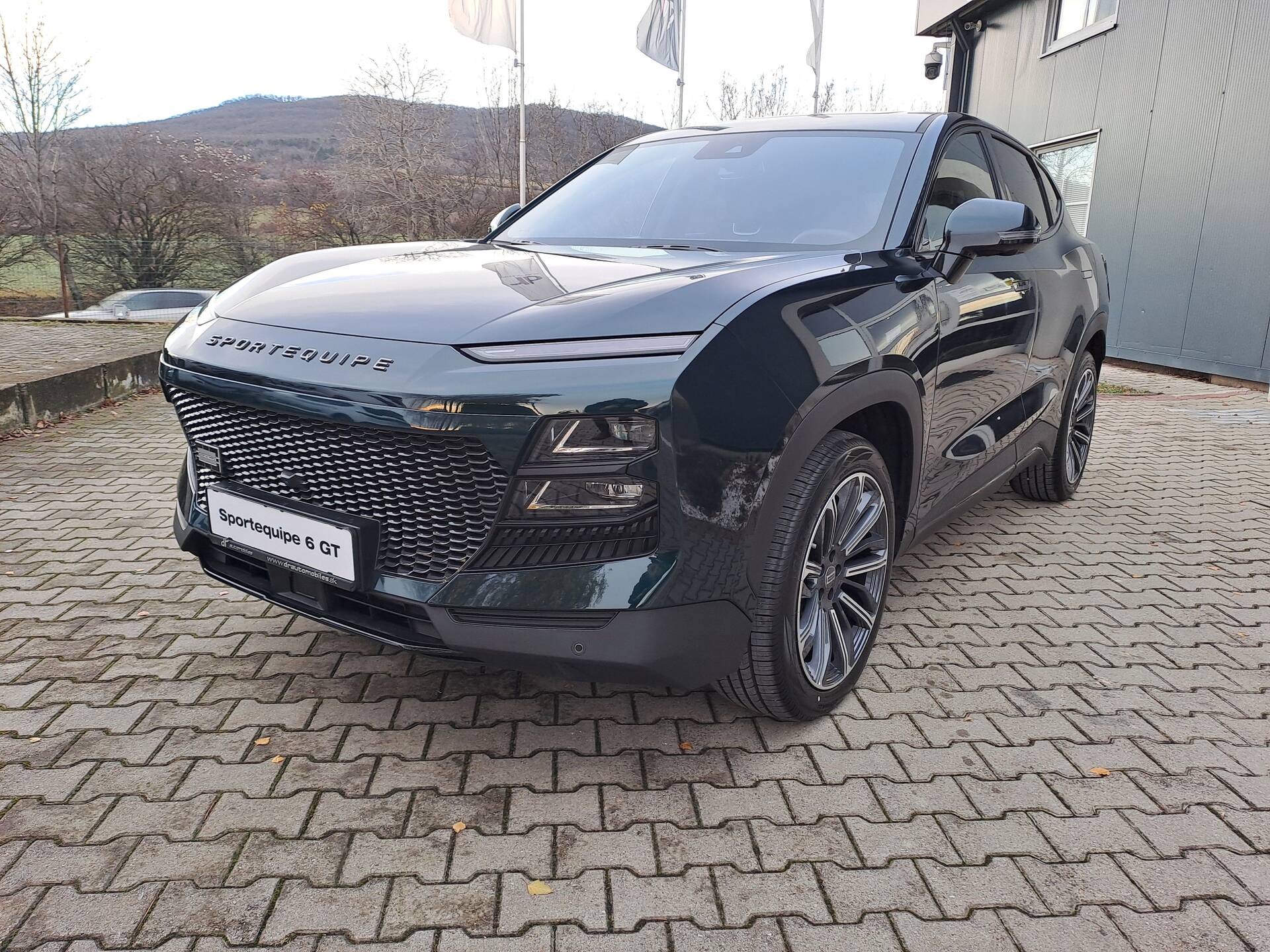 Sportequipe 6 GT 1,6 T-GDI 136 kW