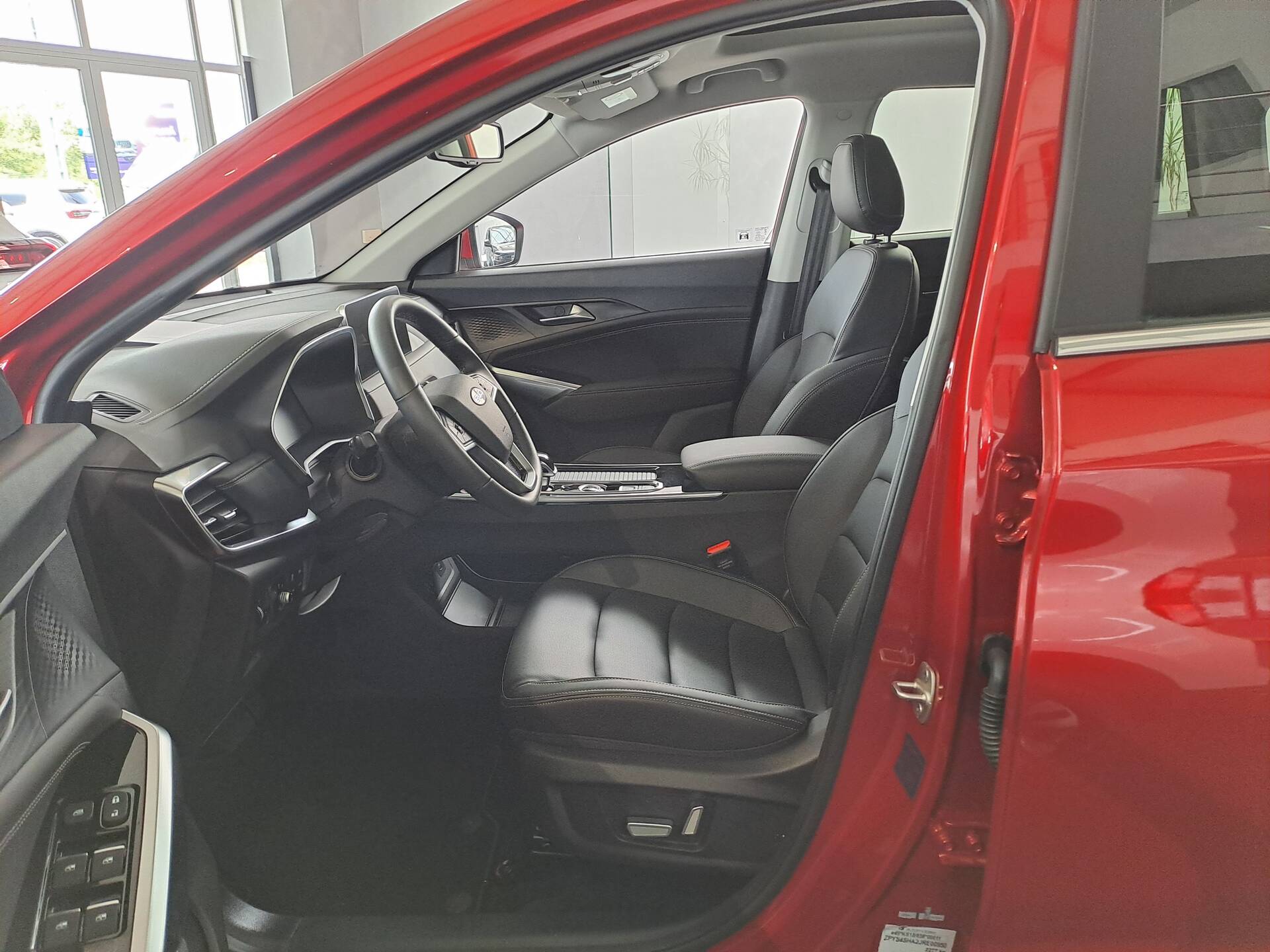 EVO 7 1,5 turbo 128 kW