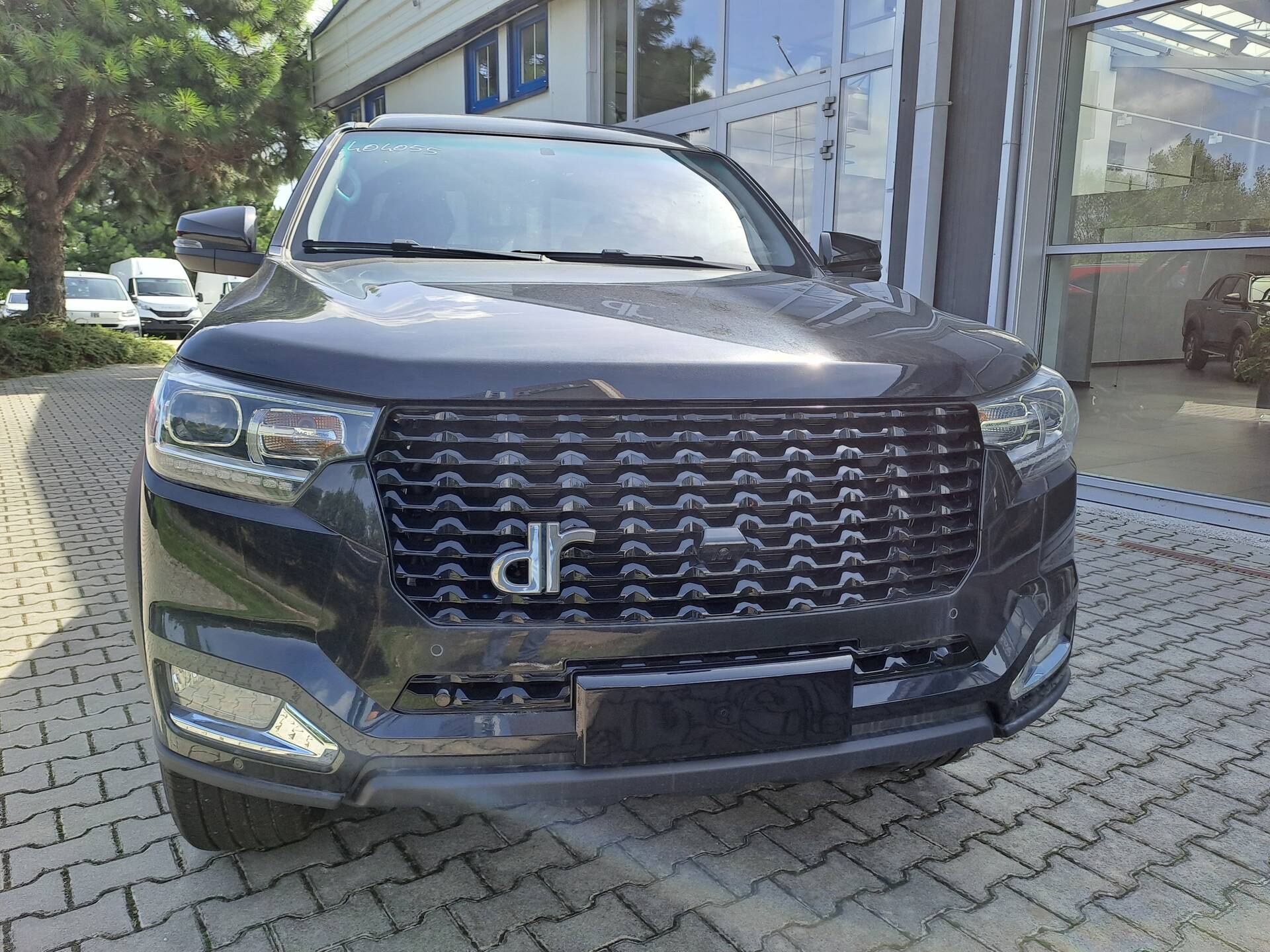 DR PK8 2.0 turbo 100 kW