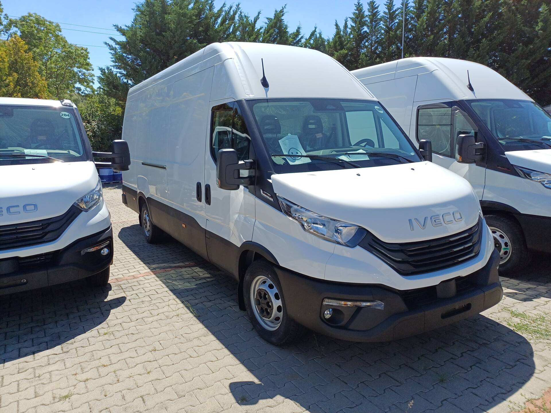 Iveco Daily Daily 35S18HV Furgon