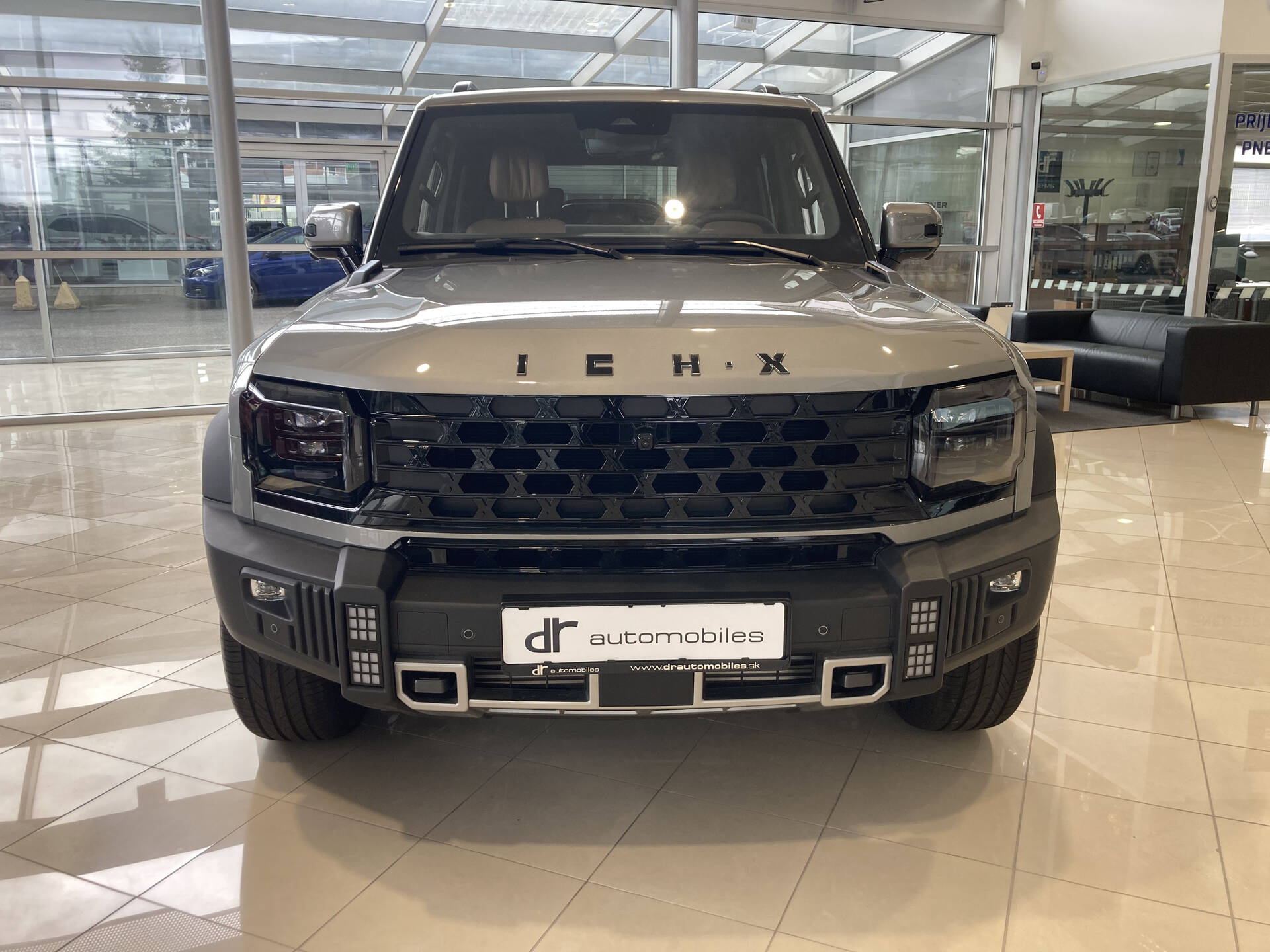 ICHX K3 180 kW