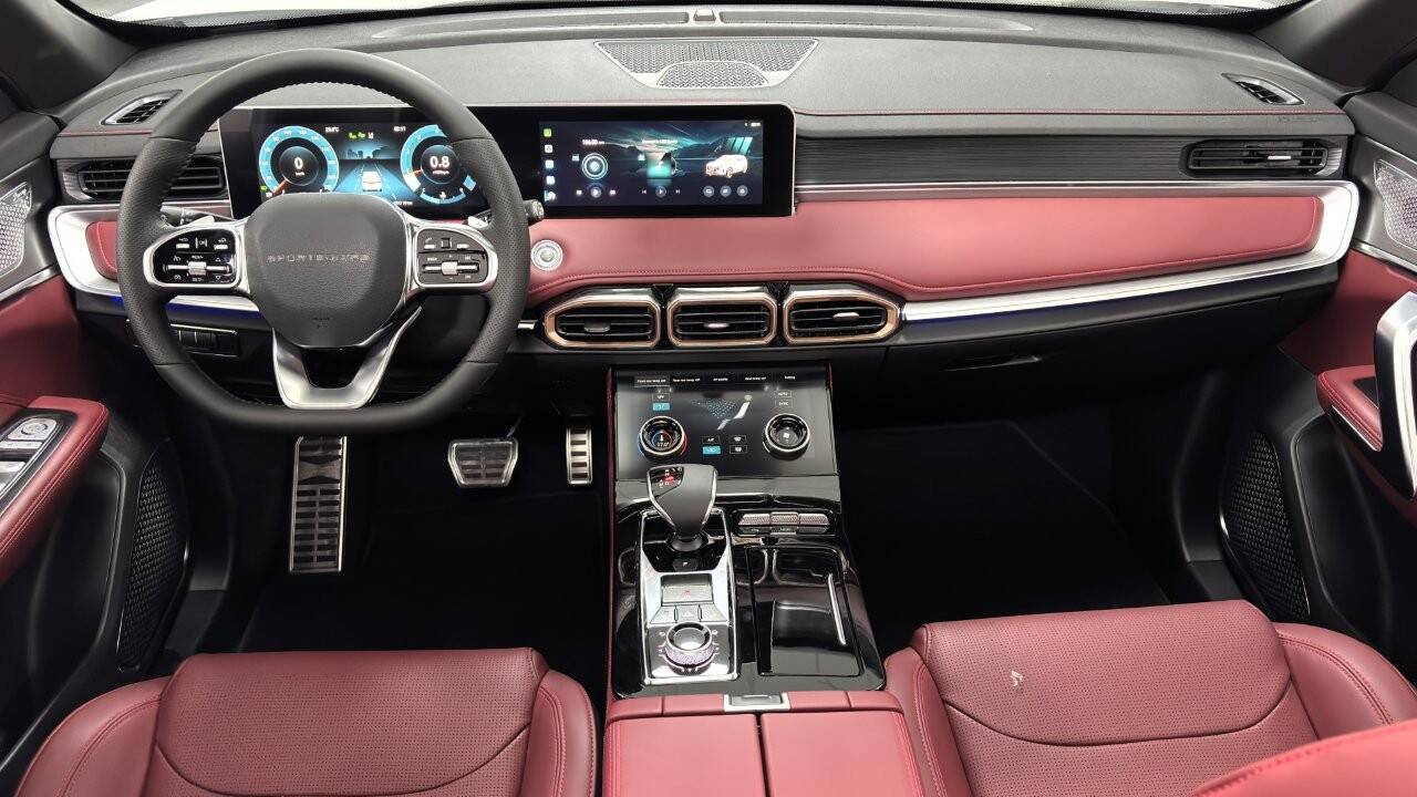 Sportequipe 7 1,6 T-GDI 136 kW