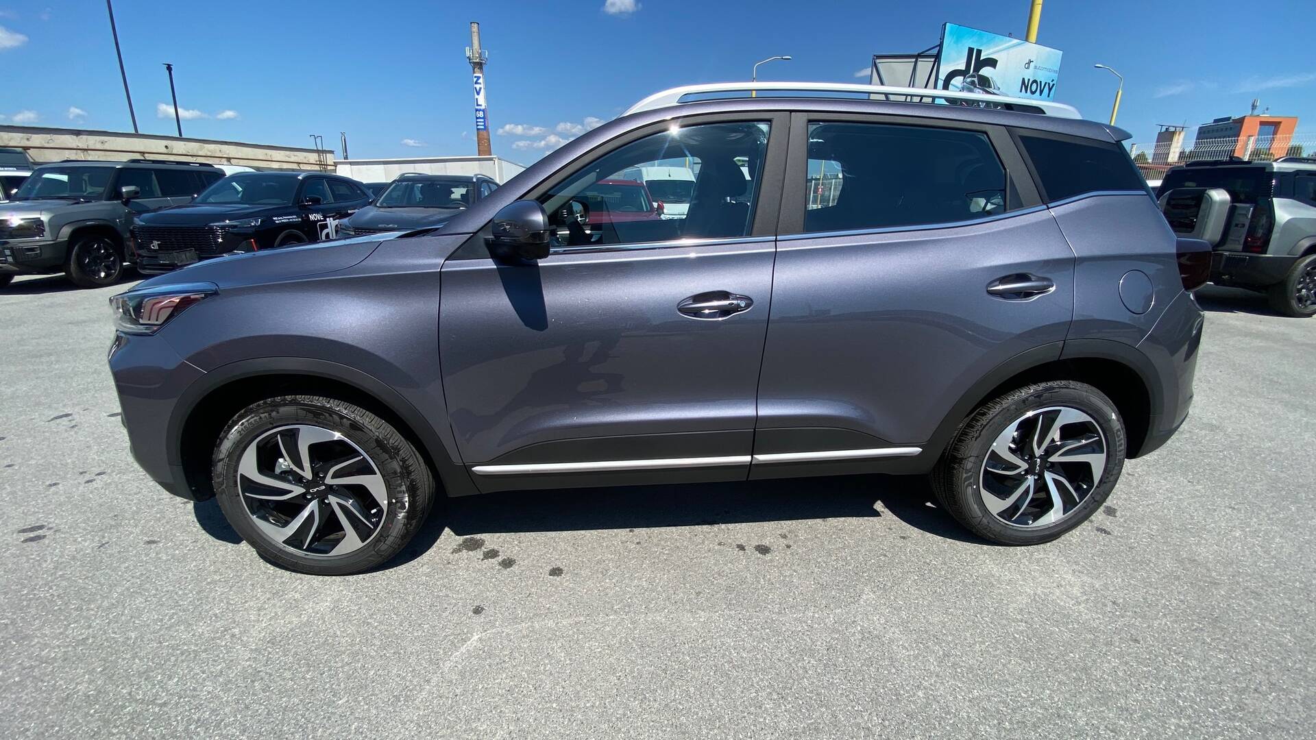 EVO Cuatro 1,5 86 kW