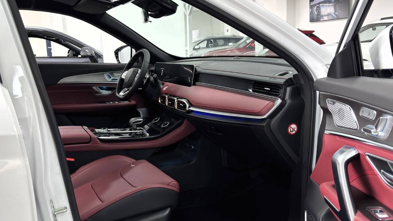 Sportequipe 7 1,6 T-GDI 136 kW