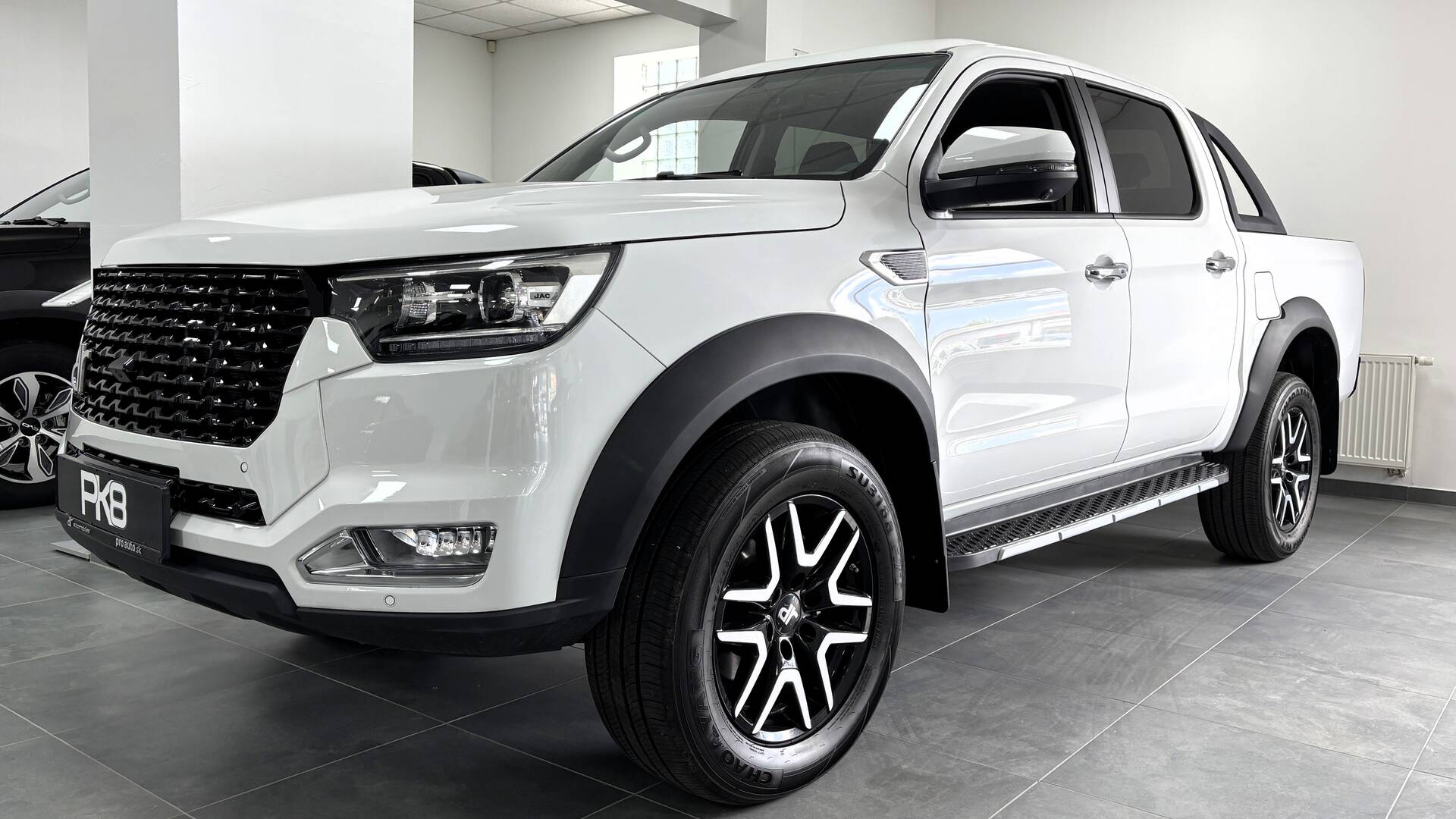 DR PK8 2.0 turbo 100 kW