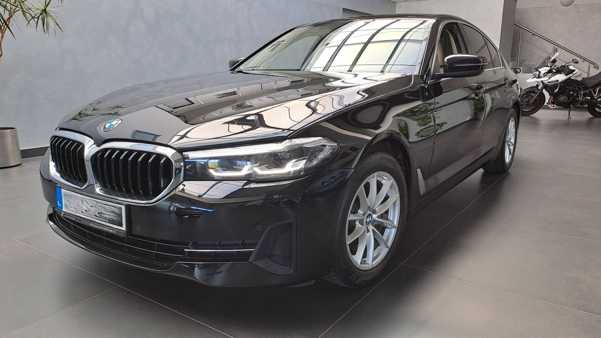 BMW Rad 5 520i