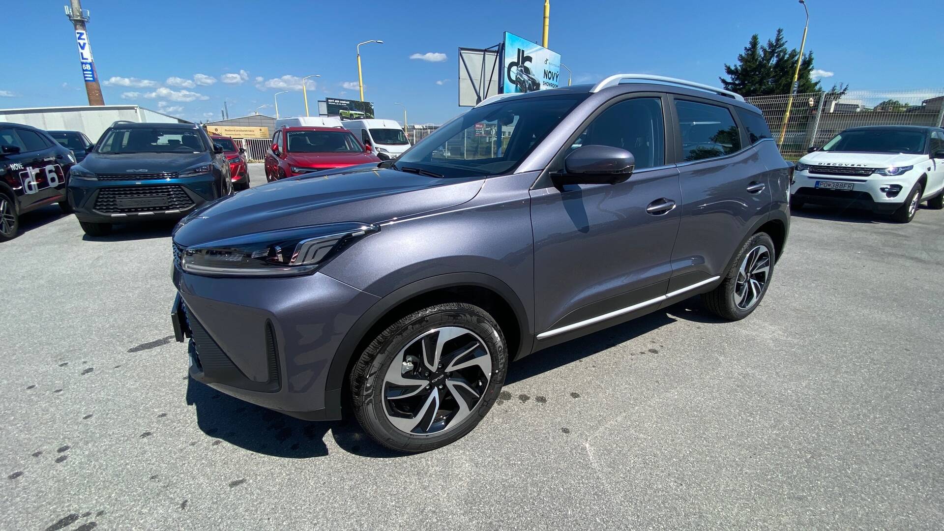 EVO Cuatro 1,5 86 kW