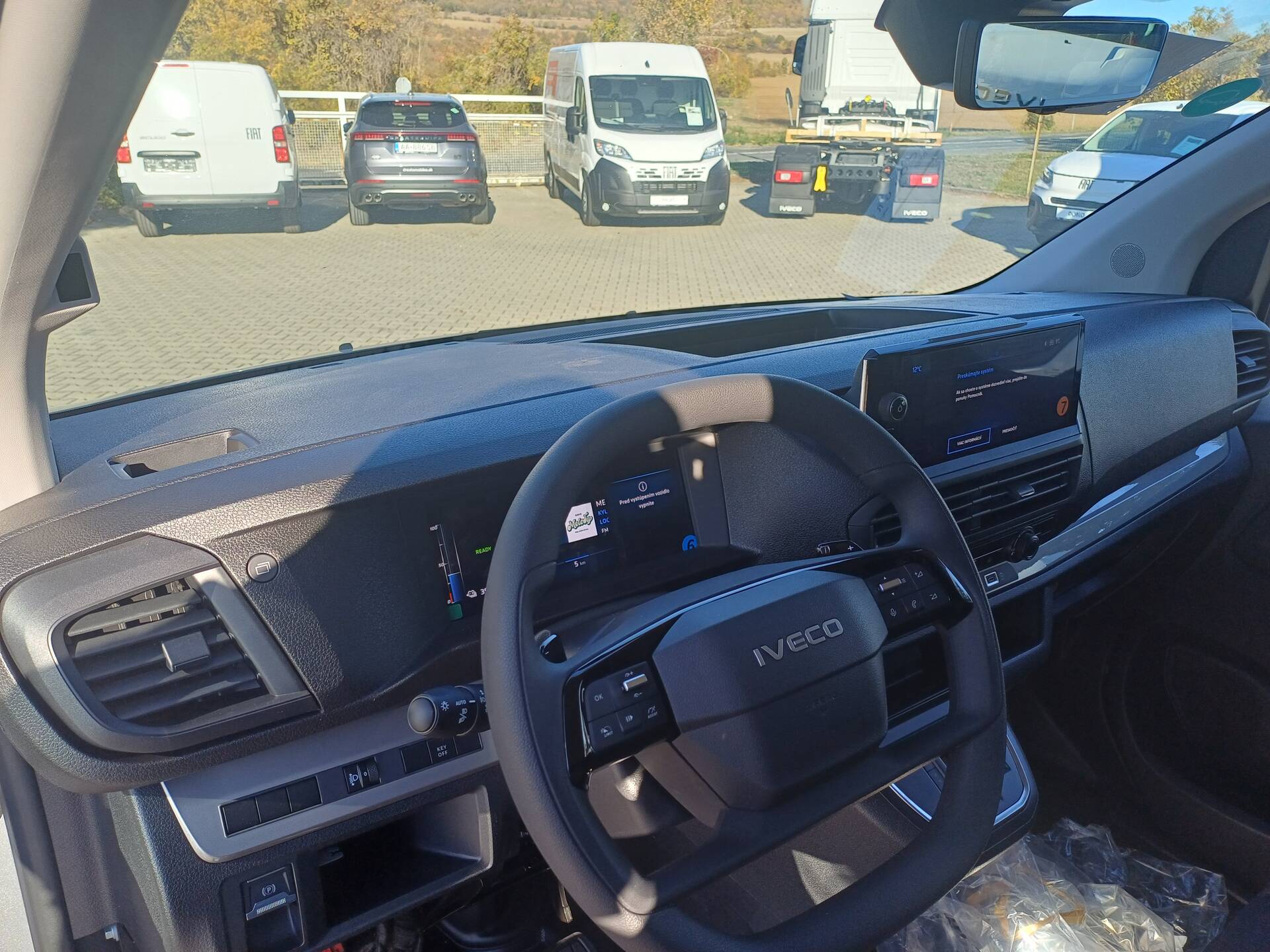 Iveco eSuperJolly e Jolly J31F10LE 75KWH eSuperJolly
