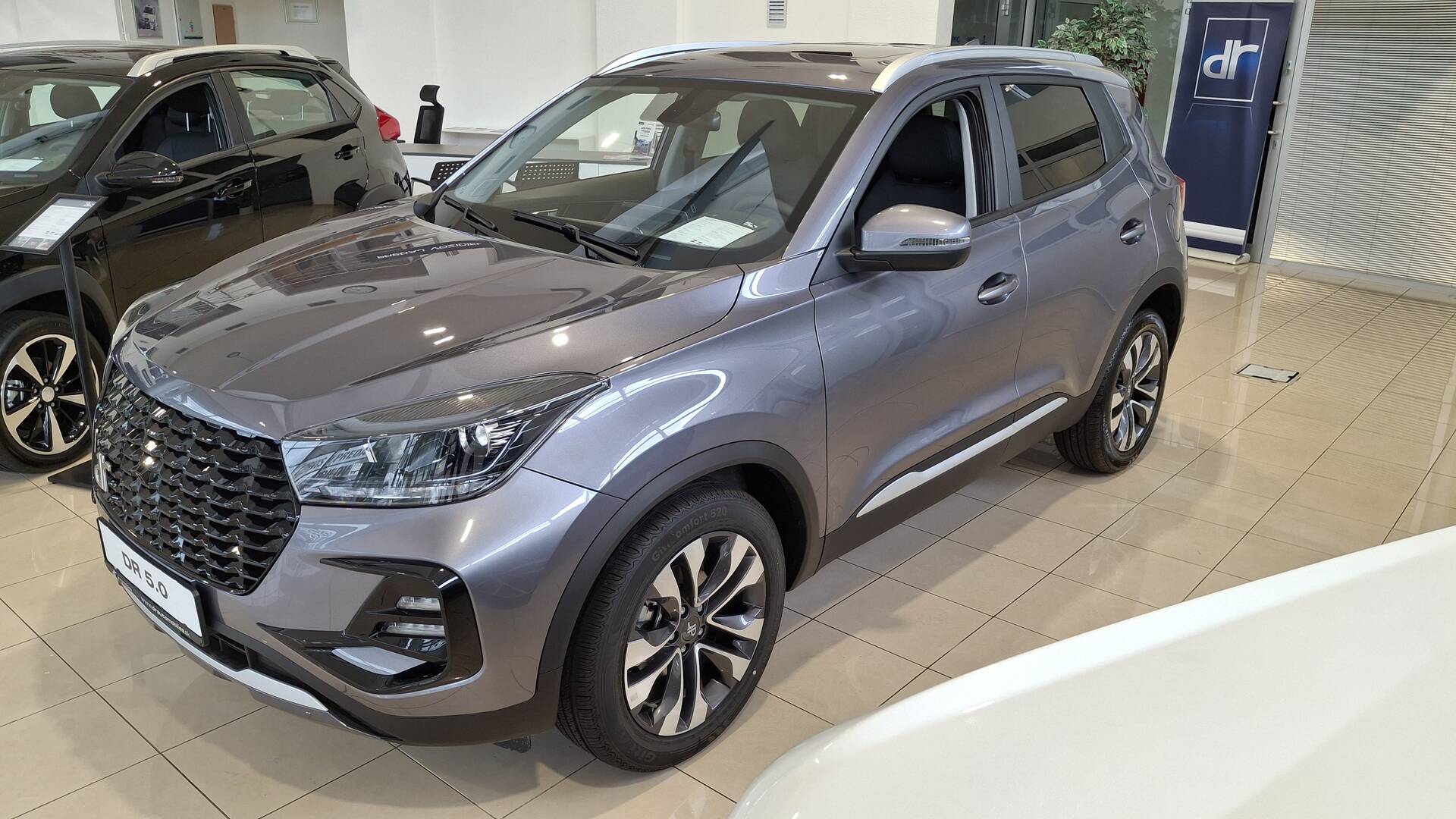 DR 5.0 1,5 turbo 114 kW