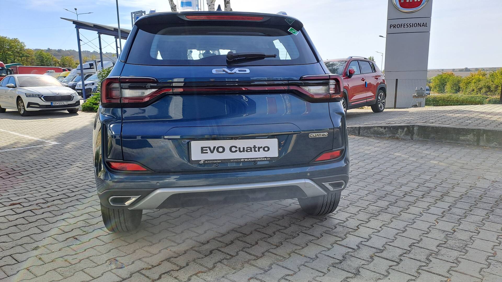 EVO Cuatro
