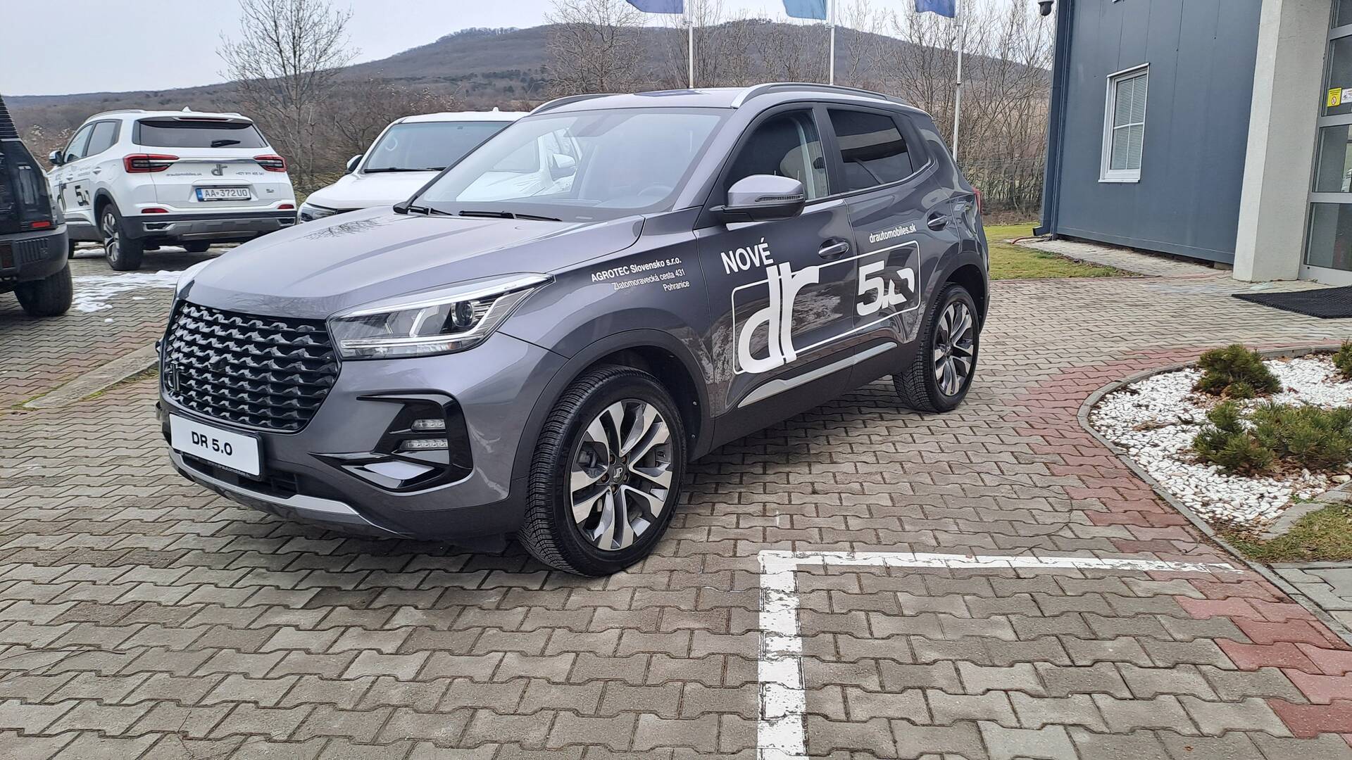 DR 5.0 1,5 turbo 114 kW