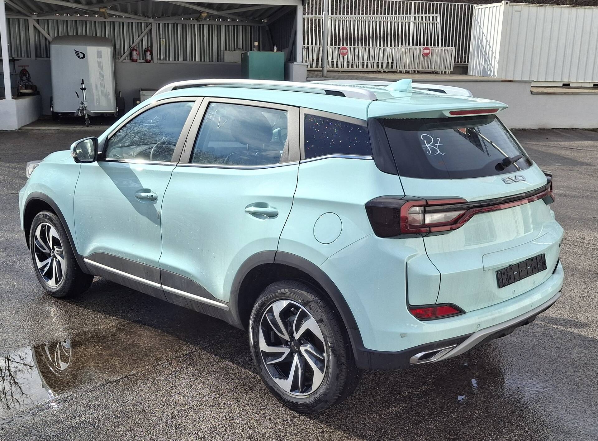 EVO Cuatro 1,5 86 kW