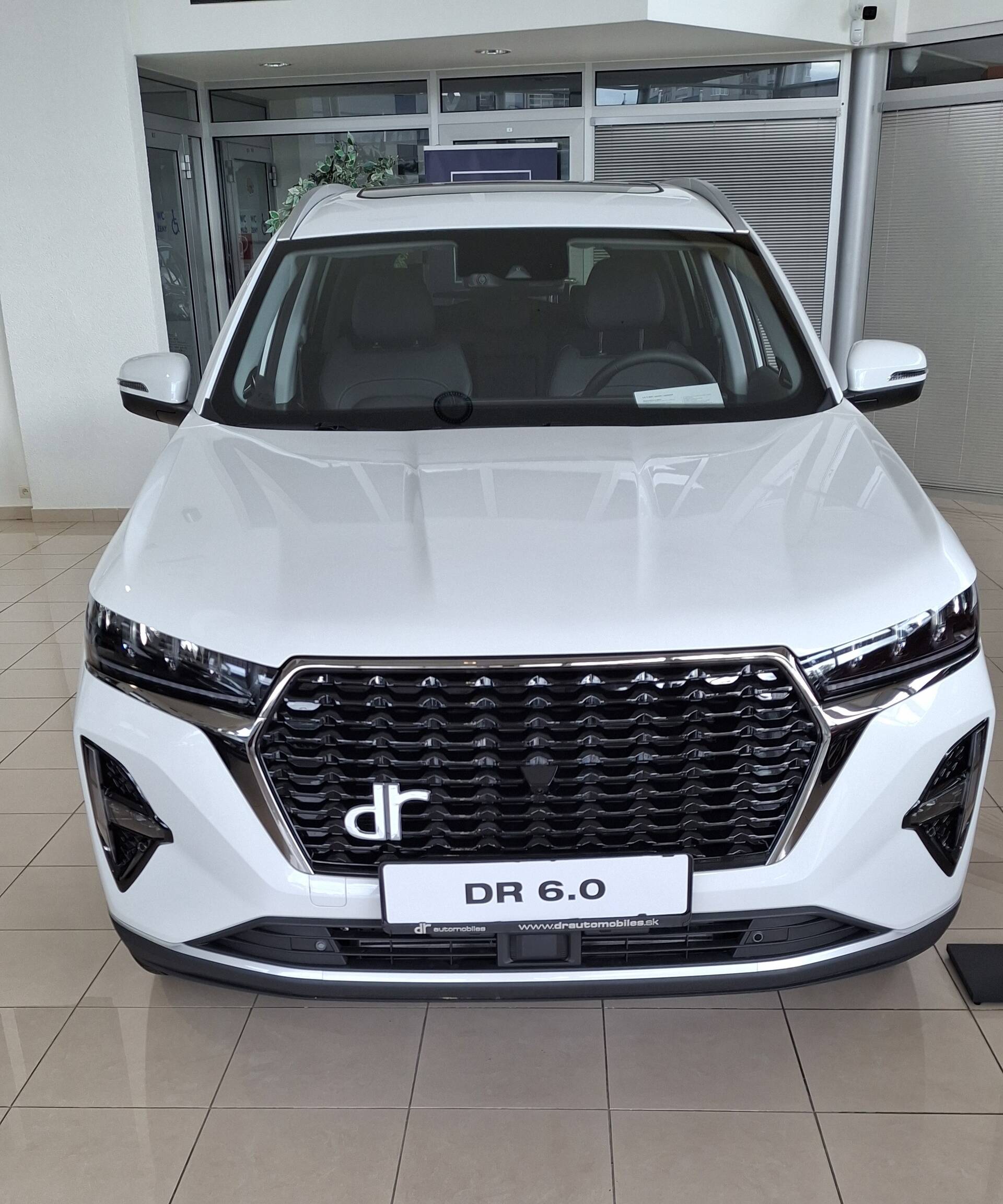 DR 6.0 TGD-I 1,6 T-GDI 136 kW