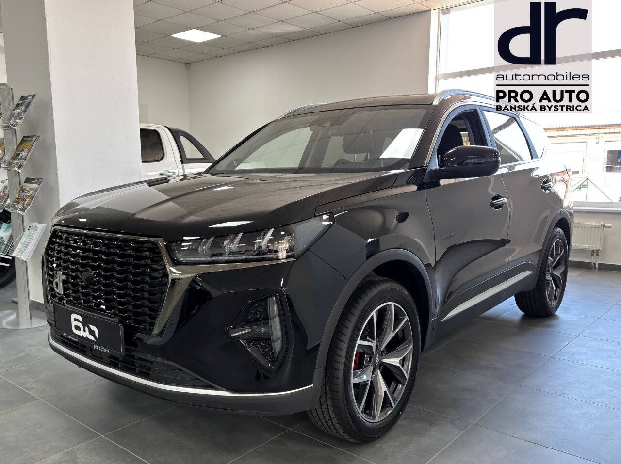 DR 6.0 TGD-I 1,6 T-GDI 136 kW