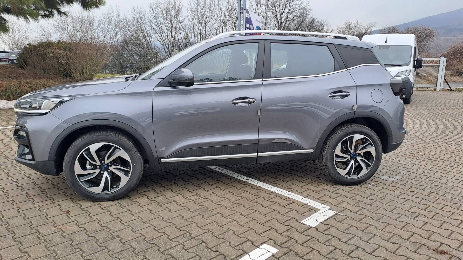 EVO Cuatro 1,5 114 kW