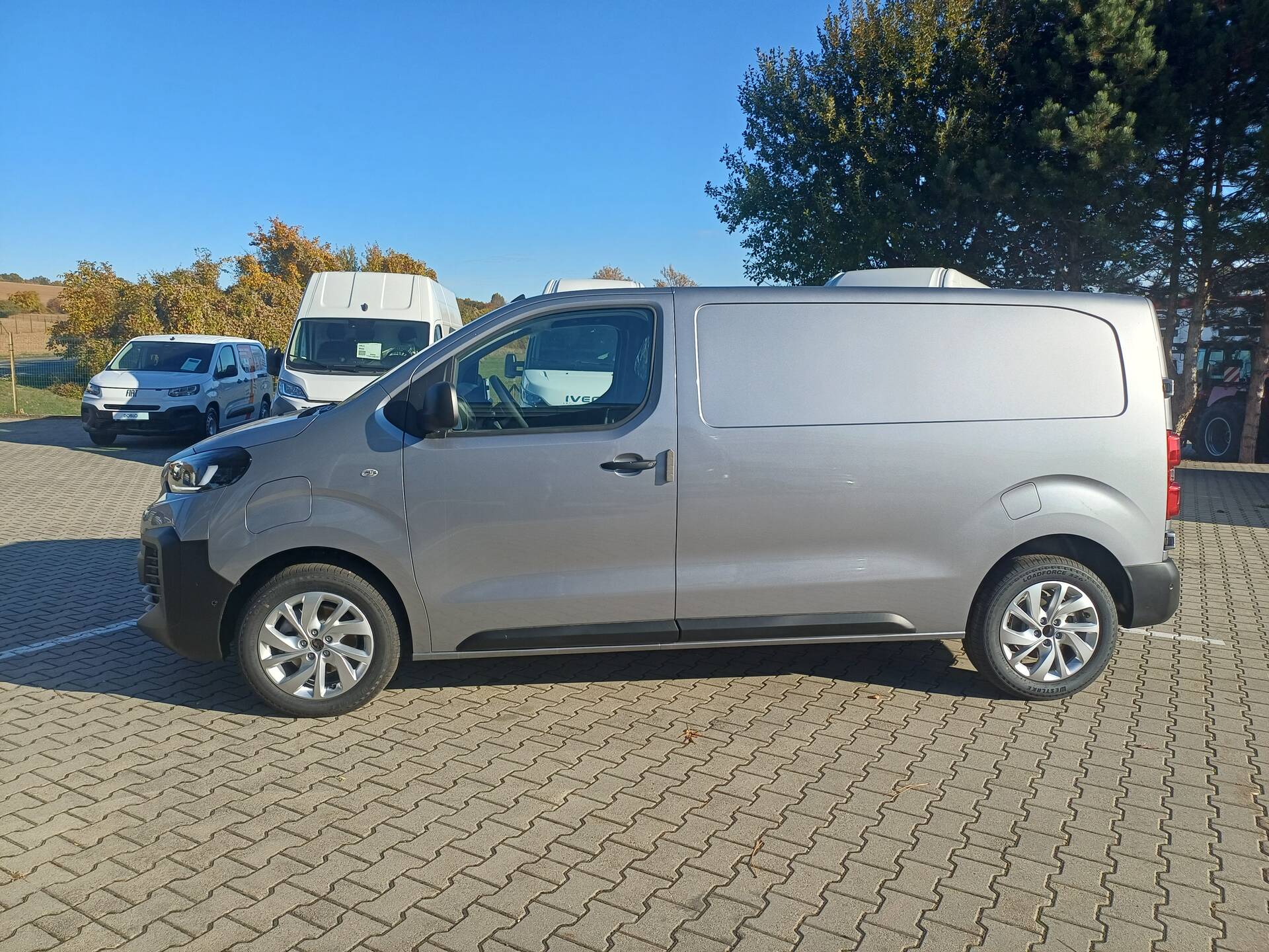 Iveco eSuperJolly e Jolly J31F10LE 75KWH eSuperJolly