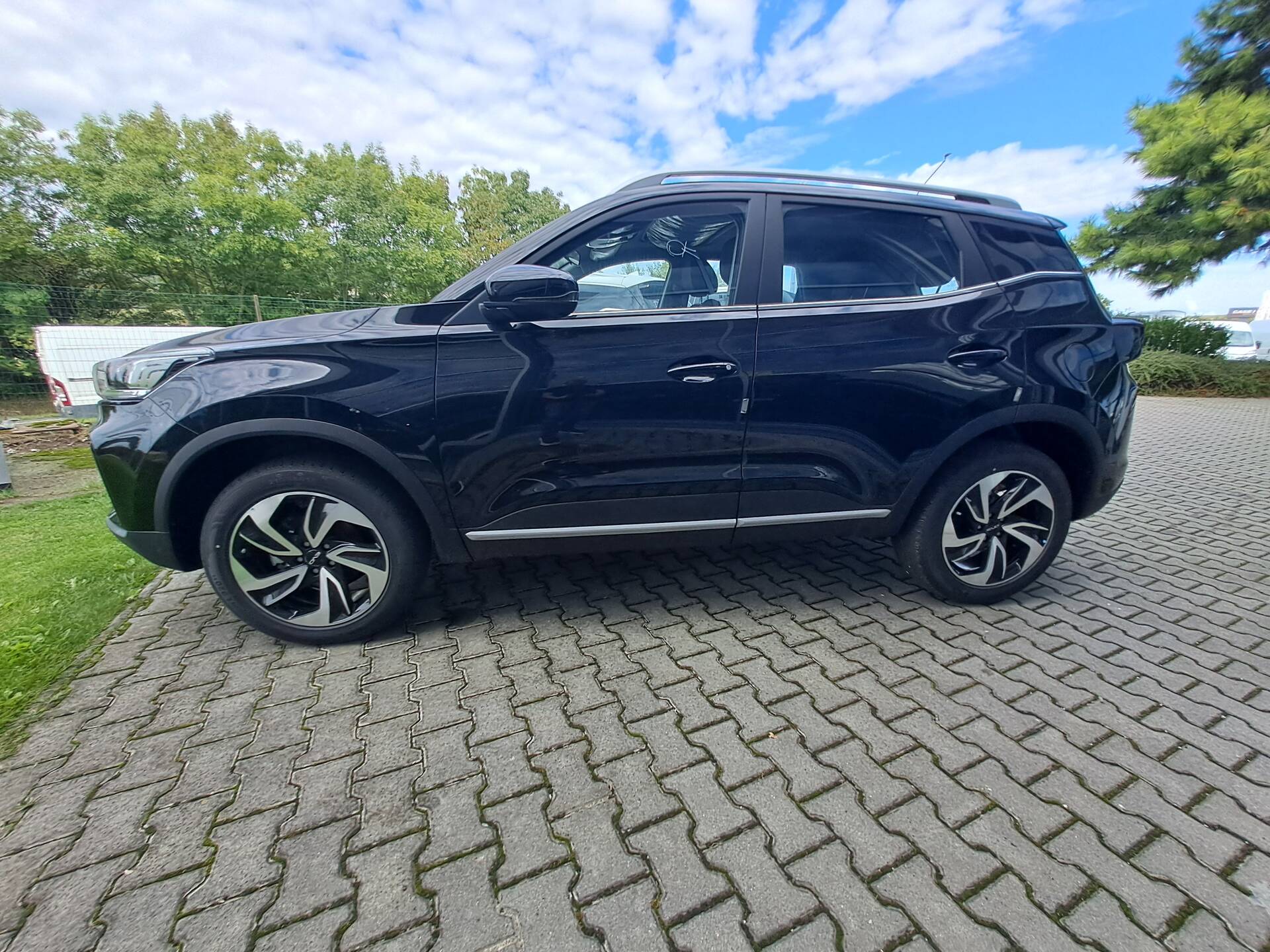 EVO Cuatro 1,5 114 kW