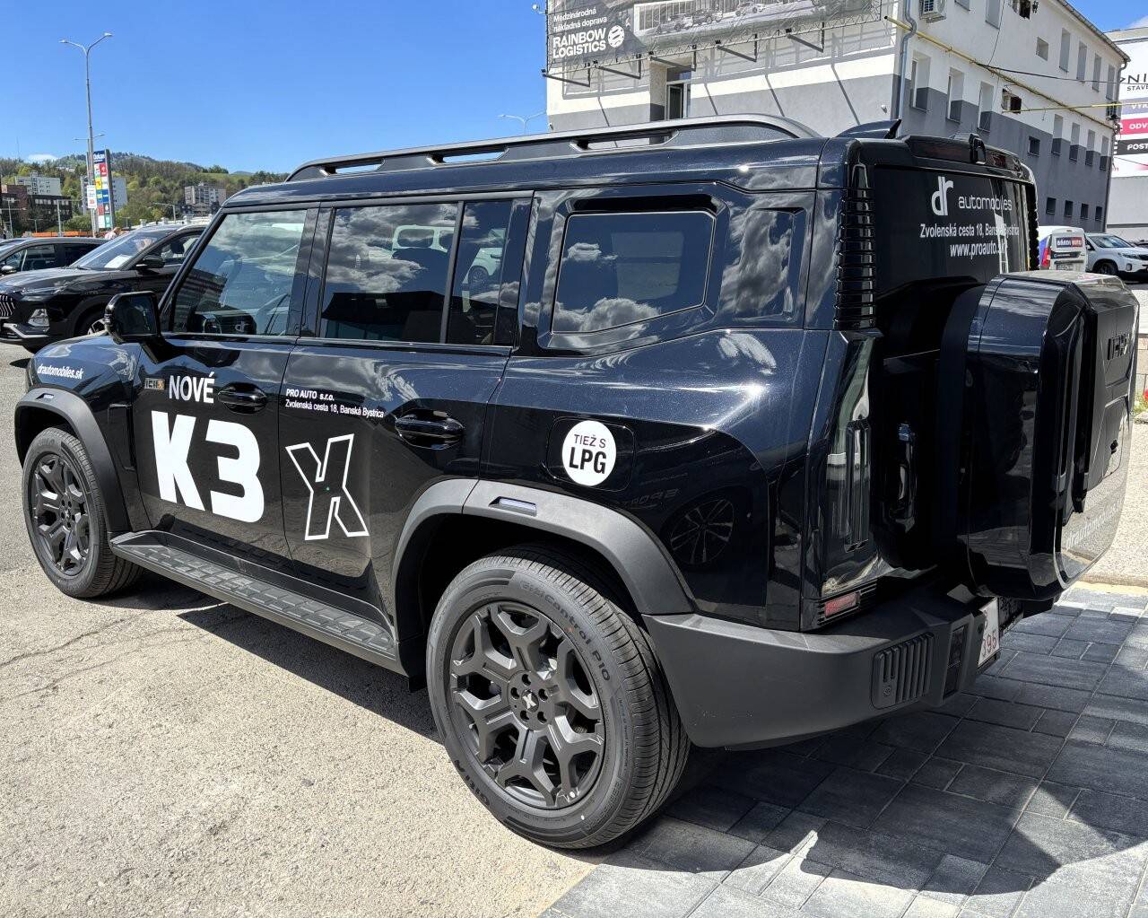 ICHX K3 180 kW
