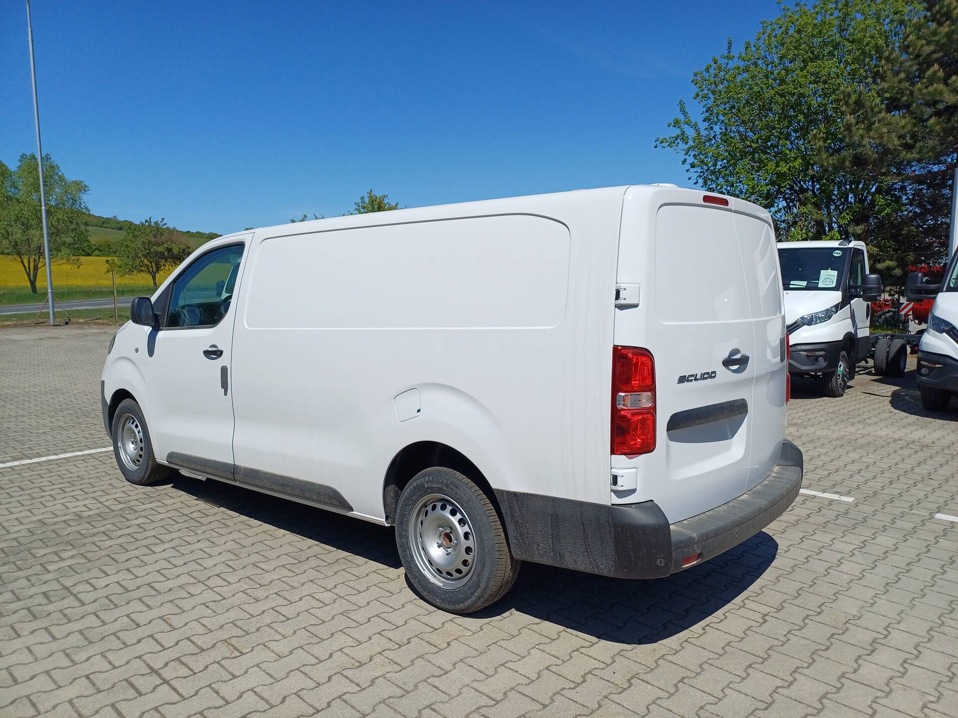 Fiat-Professional Scudo Scudo VAN L3 2,2 MTJ 150k