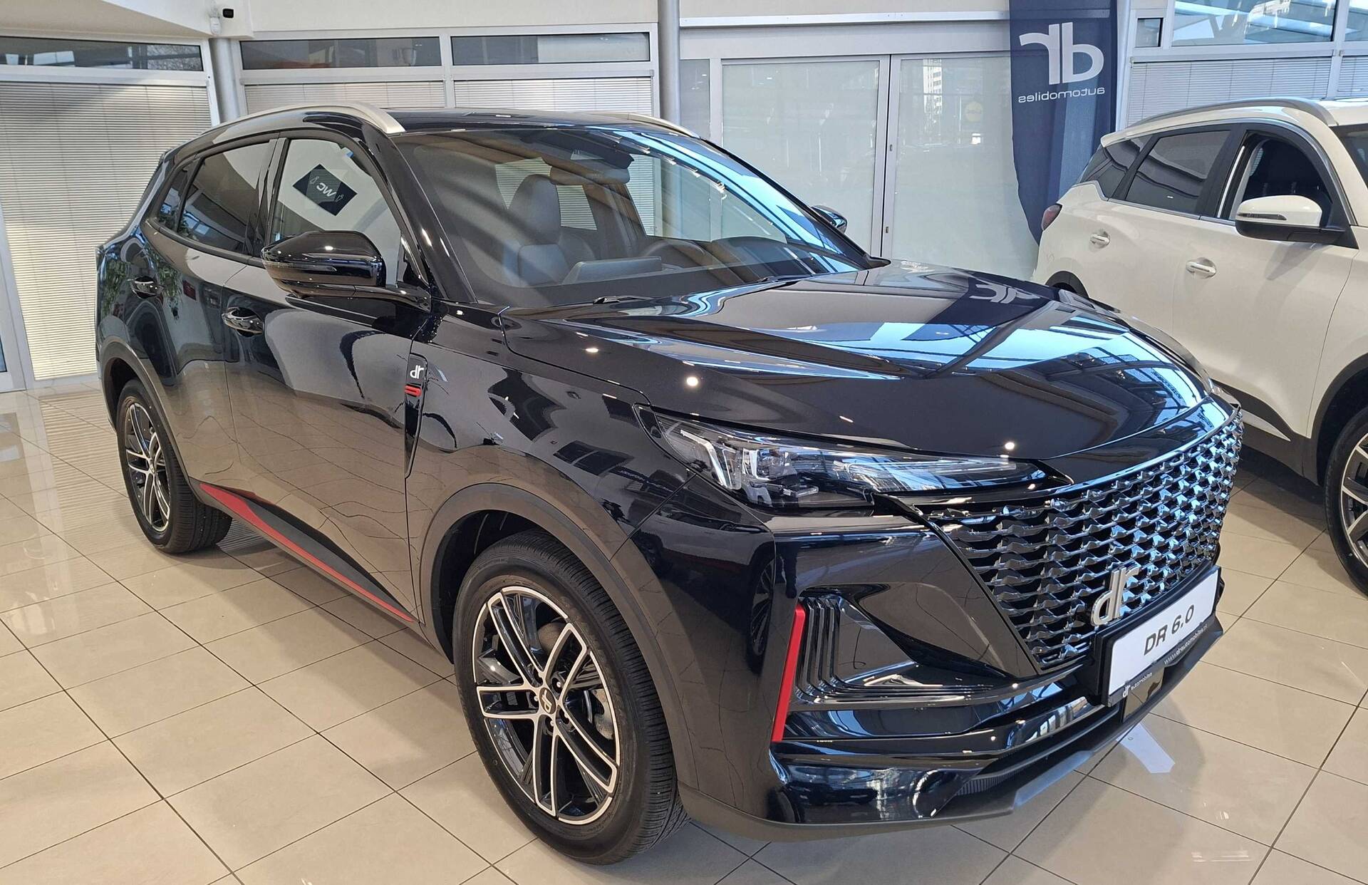 DR 6.0 1,6 T-GDI 136 kW