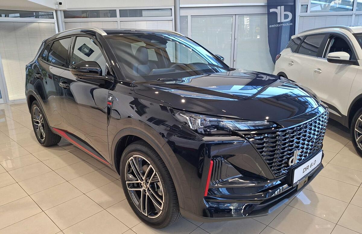 DR 6 1,5 133 kW