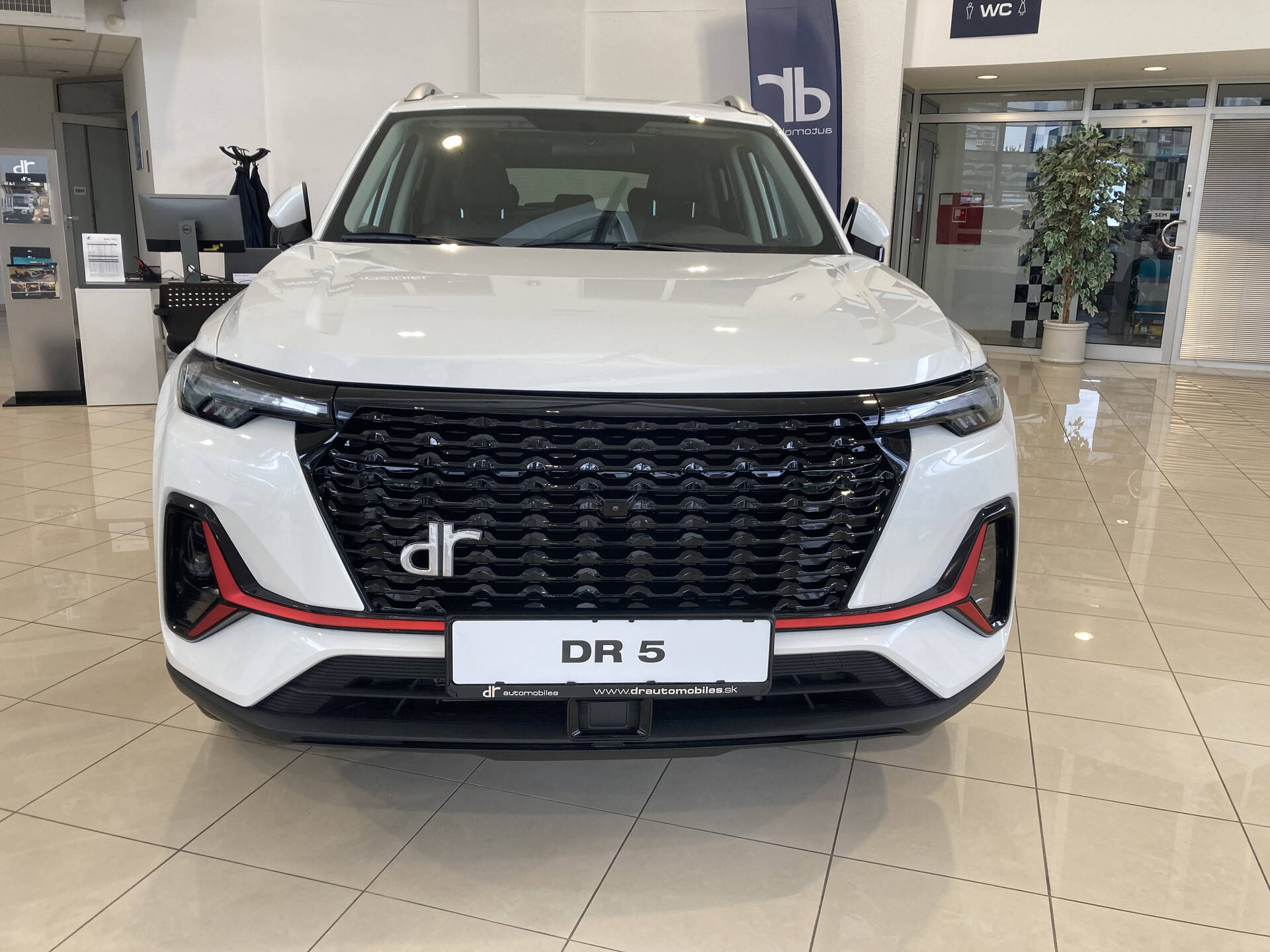 DR 5 1,5 turbo 114 kW