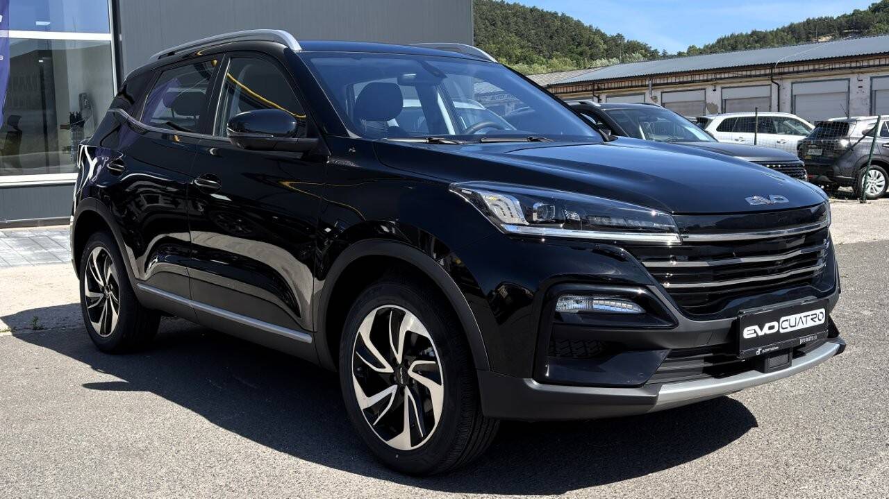 EVO Cuatro 1,5 86 kW