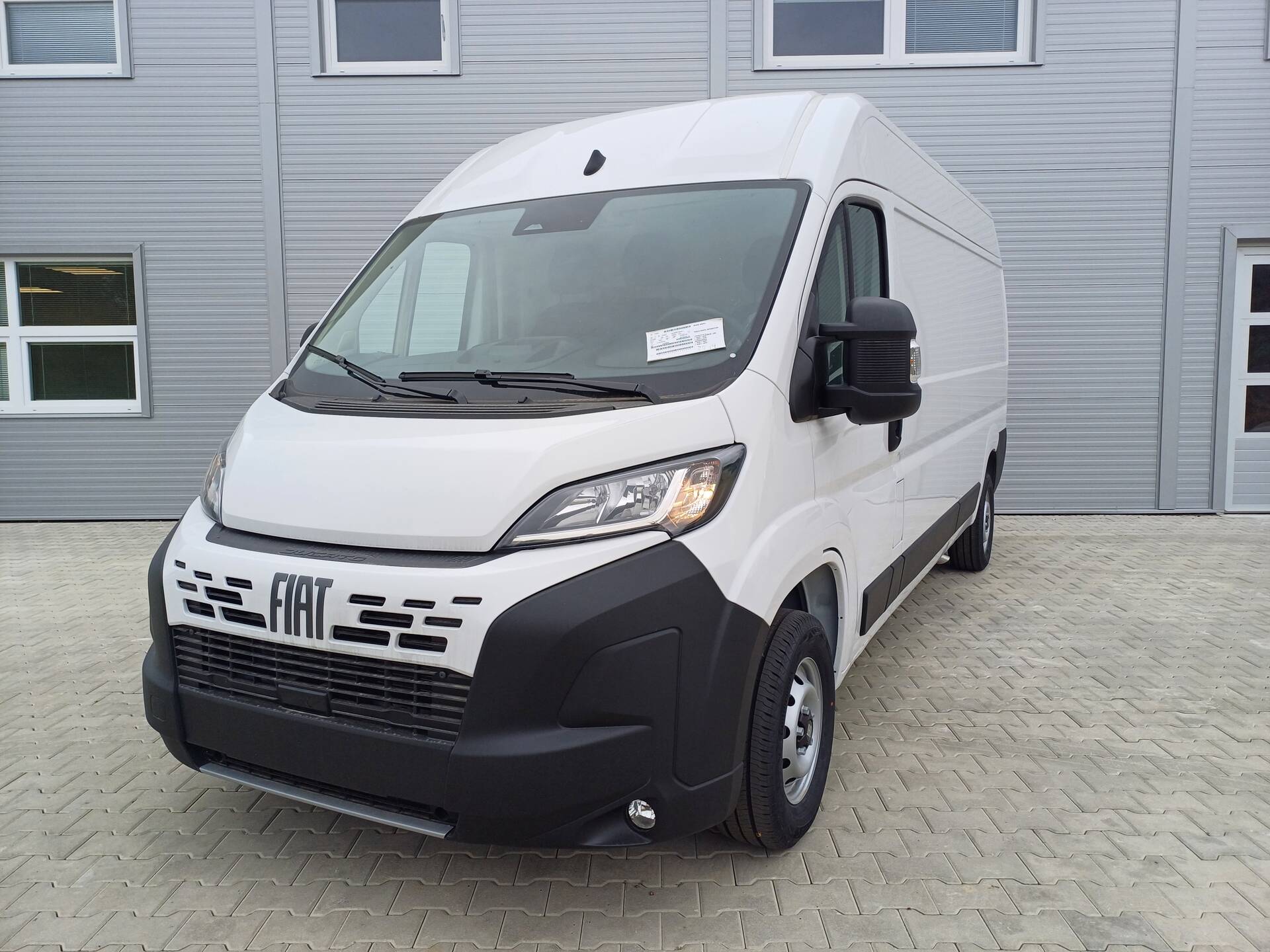 Fiat-Professional Ducato  Light L3H2 2,2 MTJ 140k 35