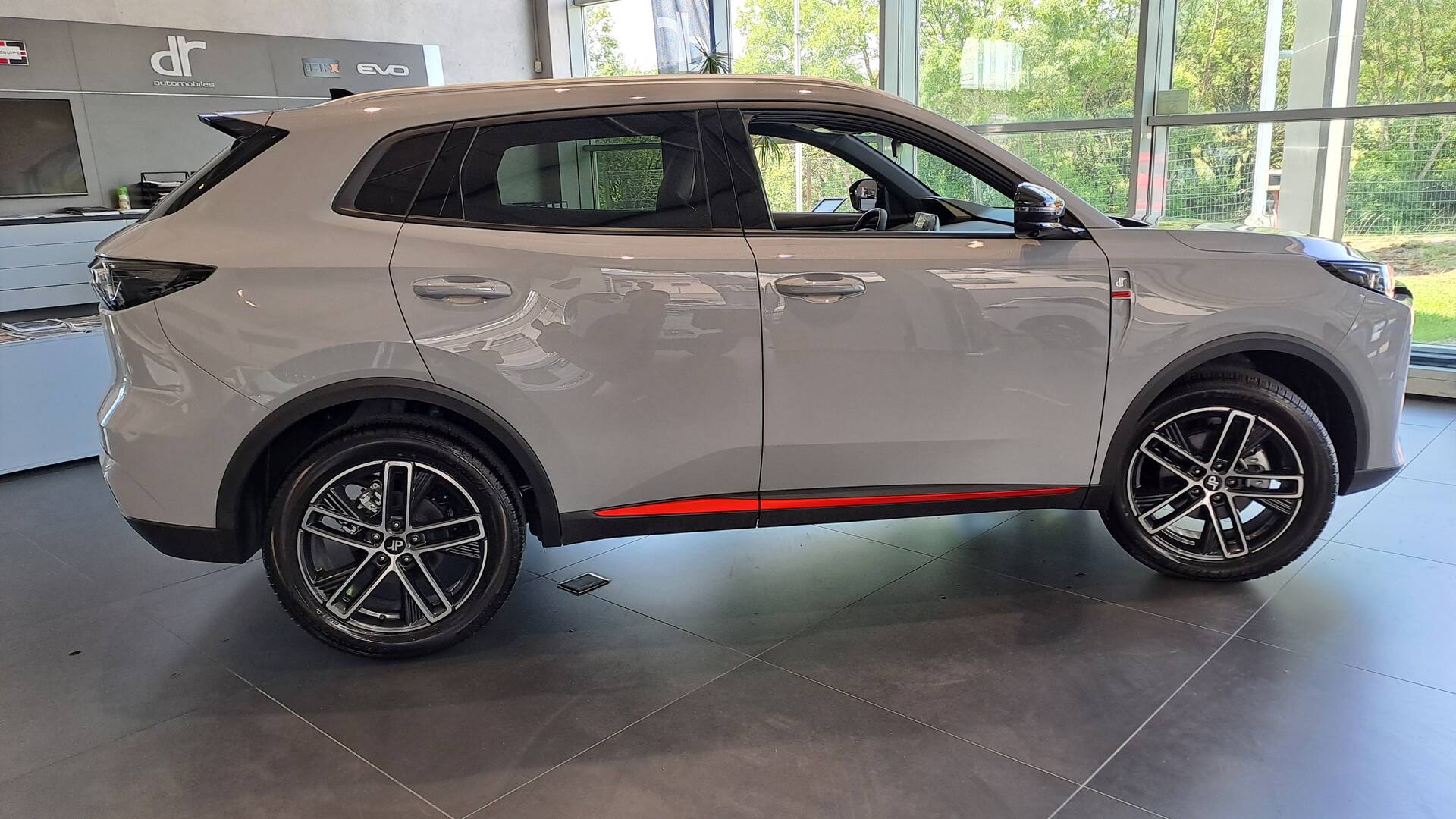 DR 6 1,5 133 kW
