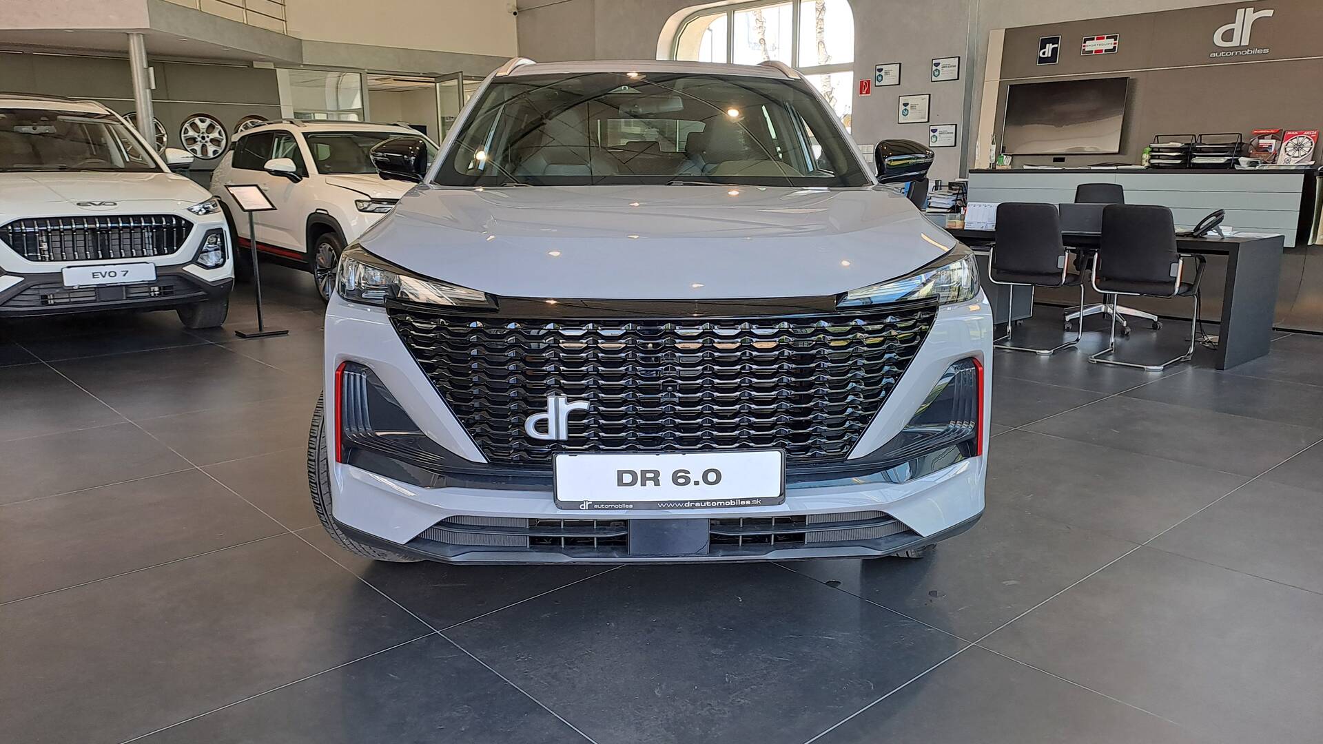 DR 6 1,5 133 kW