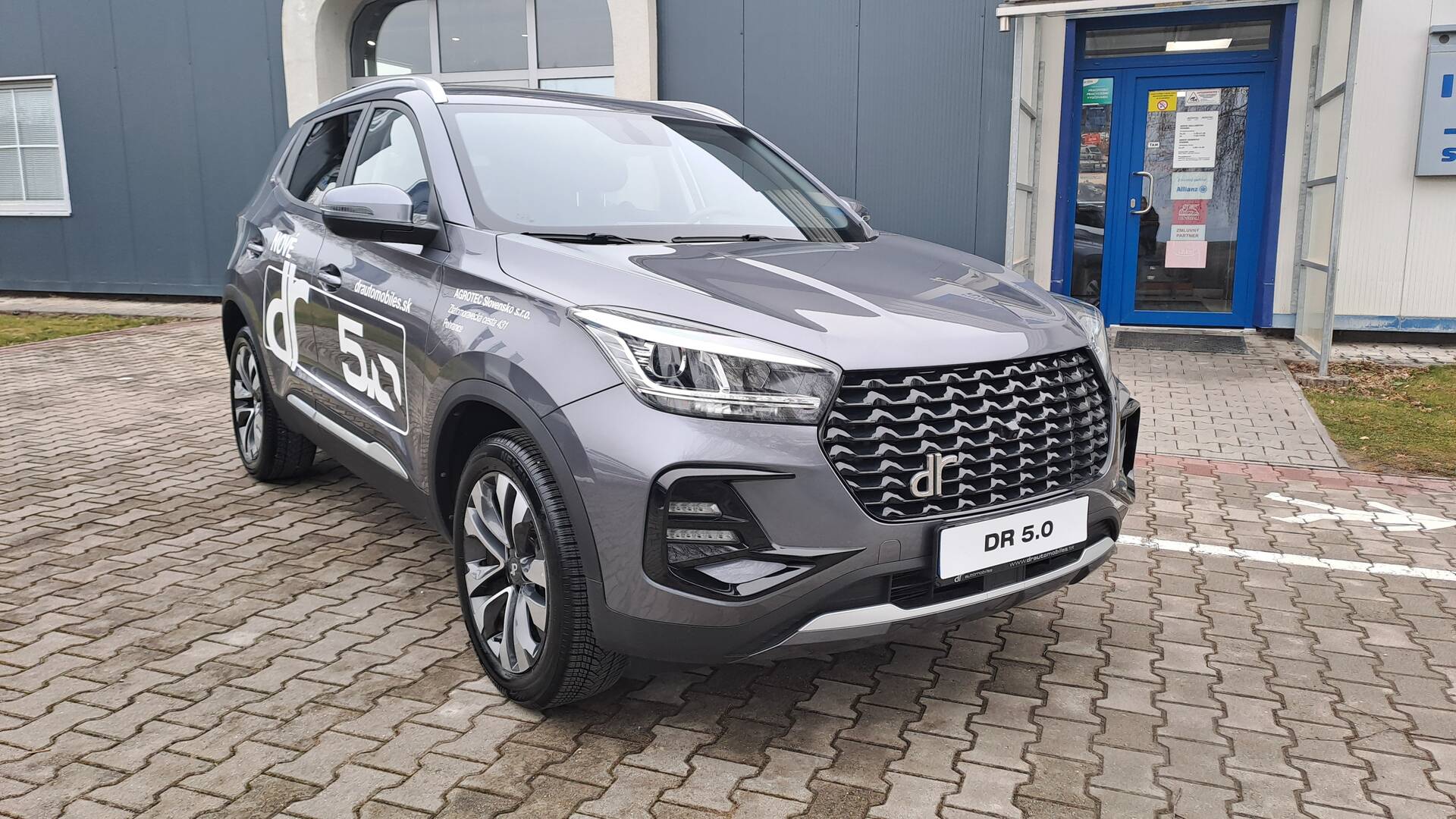 DR 5.0 1,5 turbo 114 kW