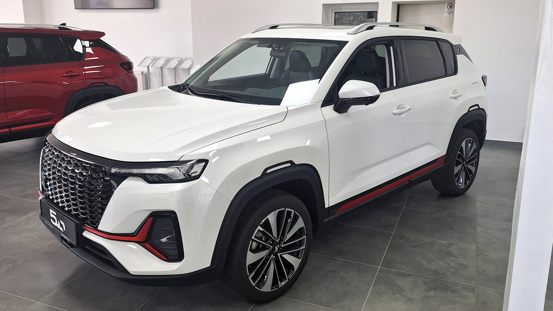 DR 5 1,4 116 kW