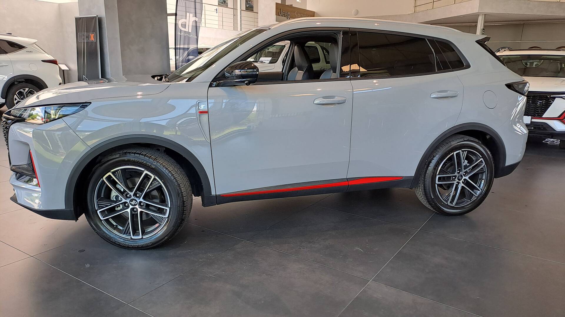 DR 6 1,5 133 kW
