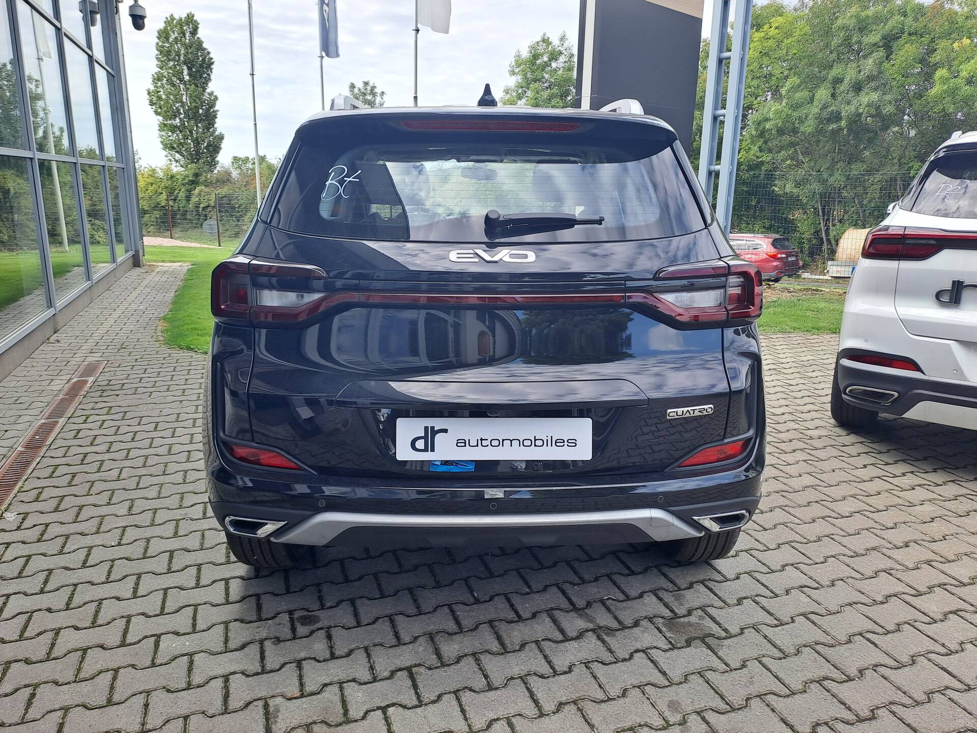 EVO Cuatro 1,5 114 kW
