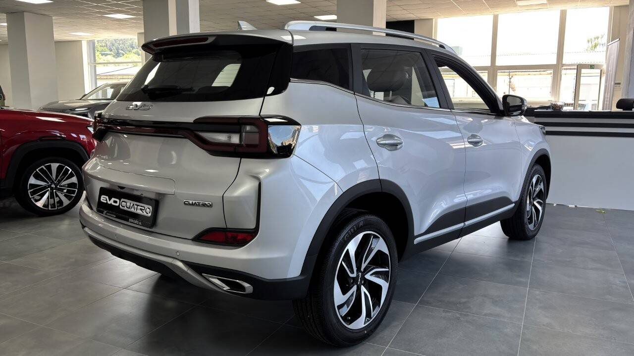 EVO Cuatro 1,5 86 kW