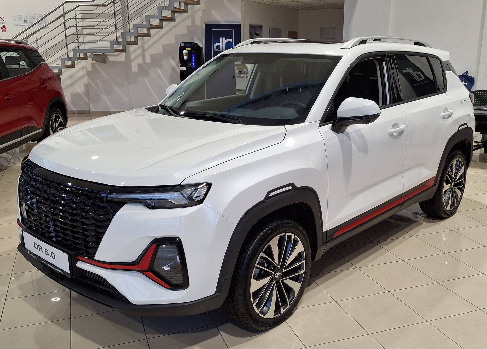 DR 5.0 1,5 turbo 114 kW